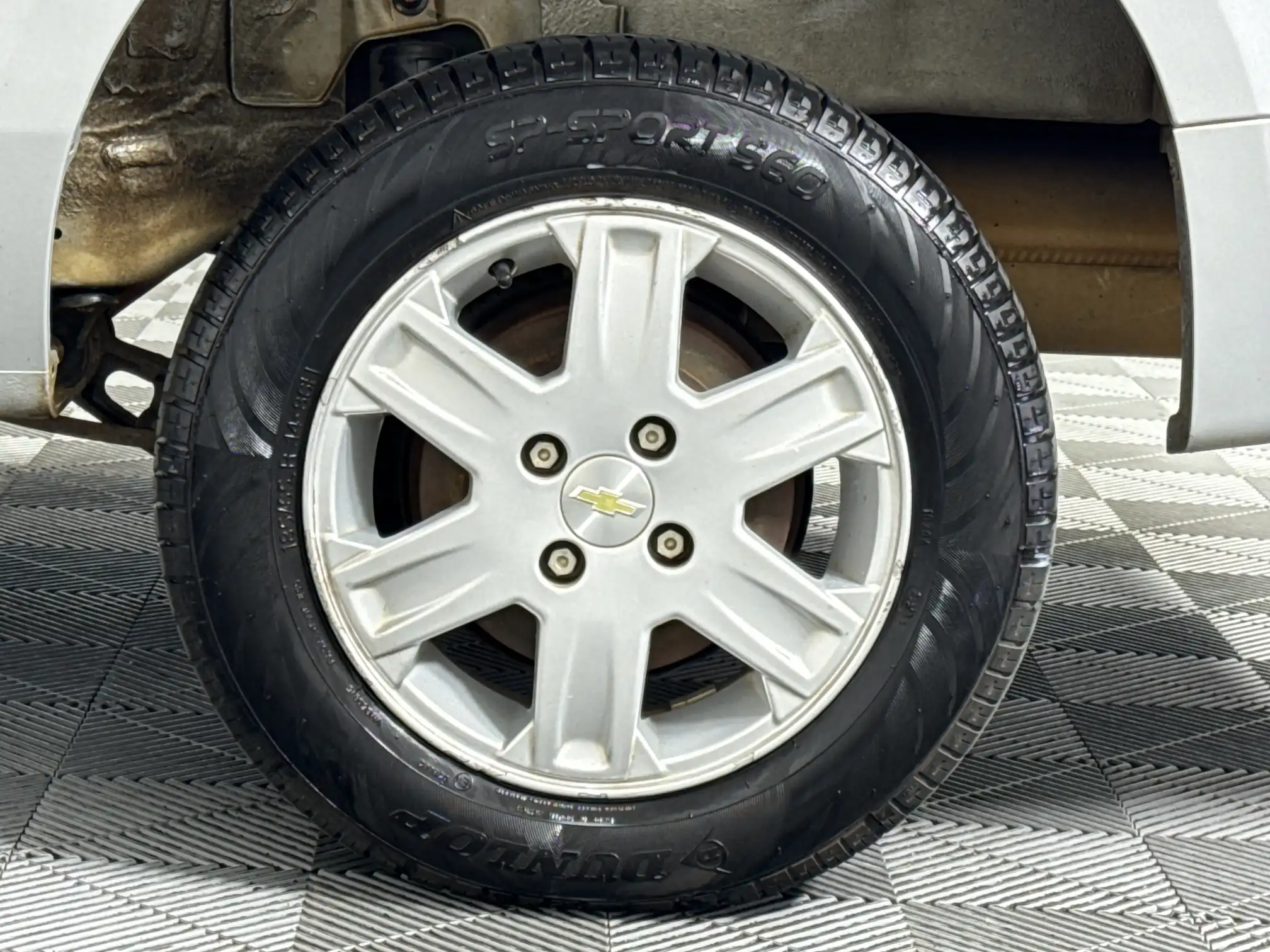 Chevrolet Utility