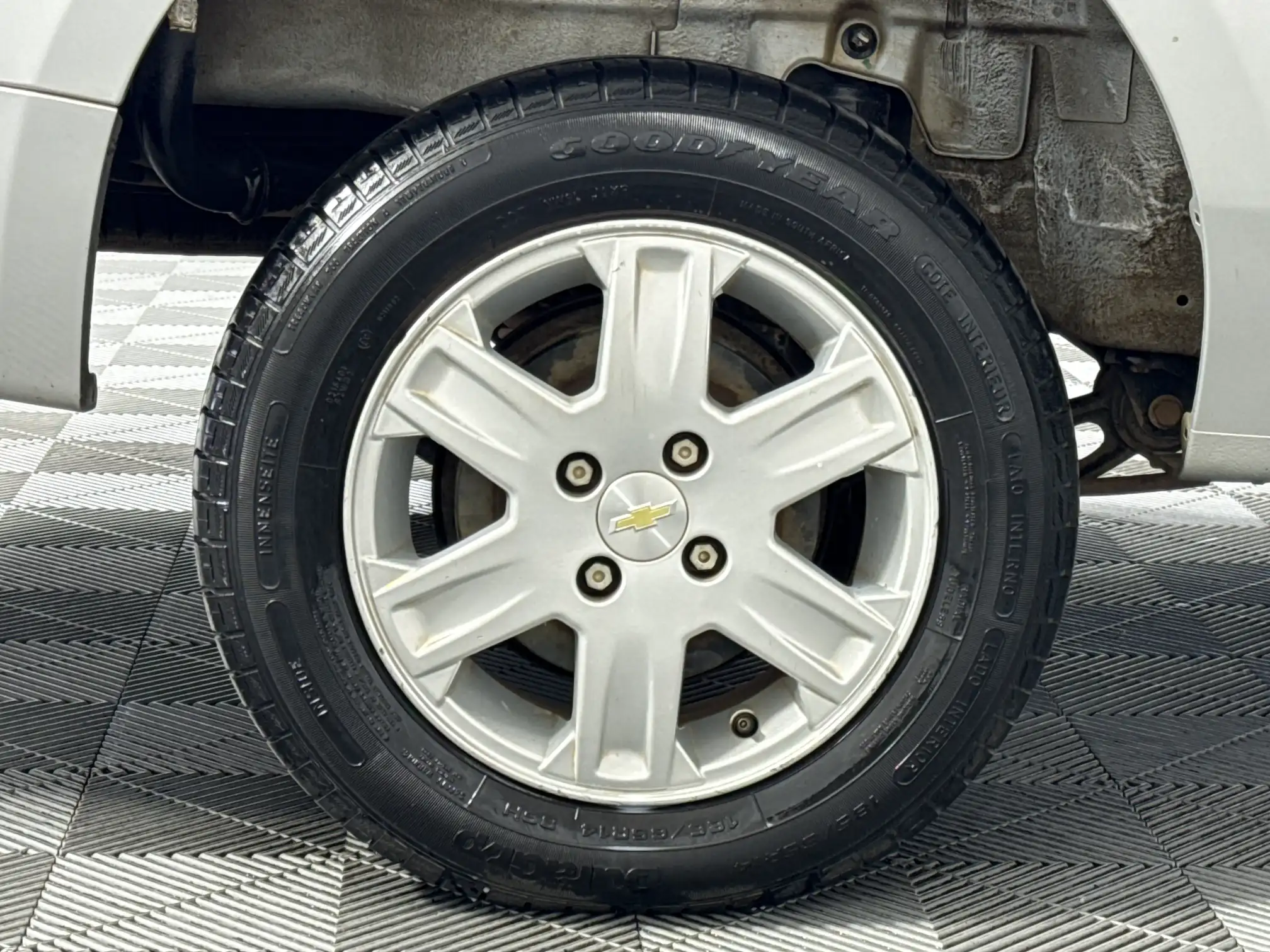 Chevrolet Utility