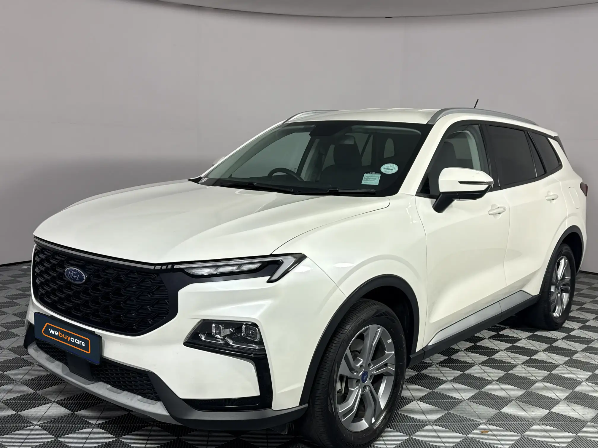 2025 Ford Territory