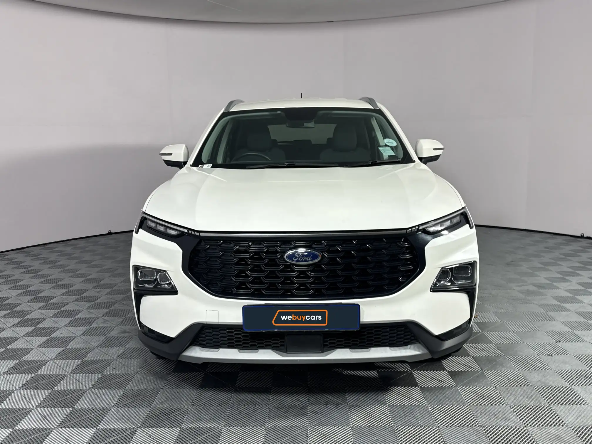 Ford Territory