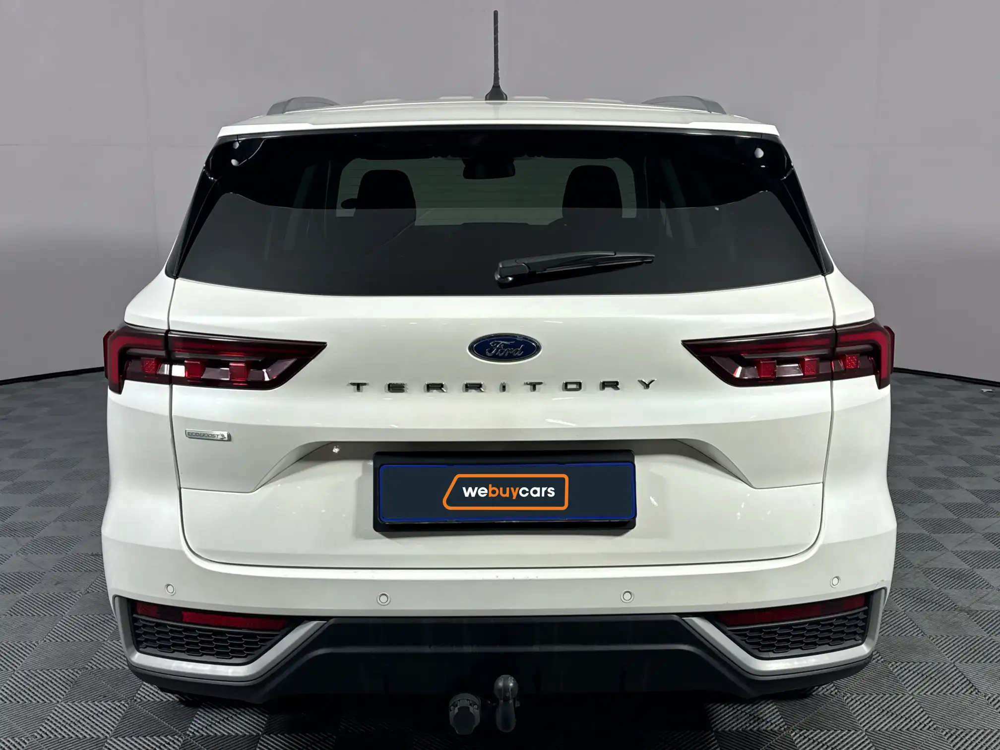 Ford Territory