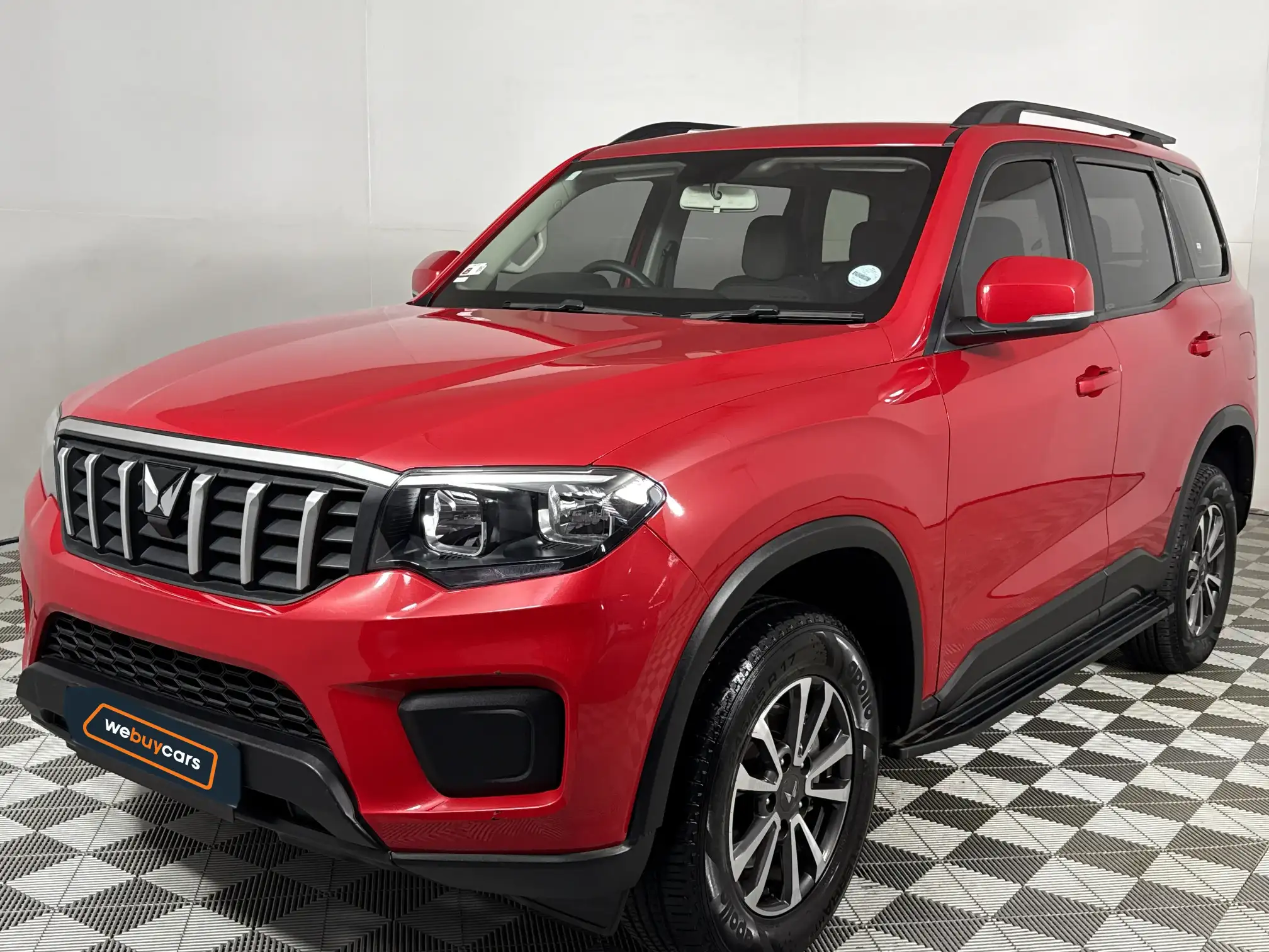 2024 Mahindra Scorpio-N
