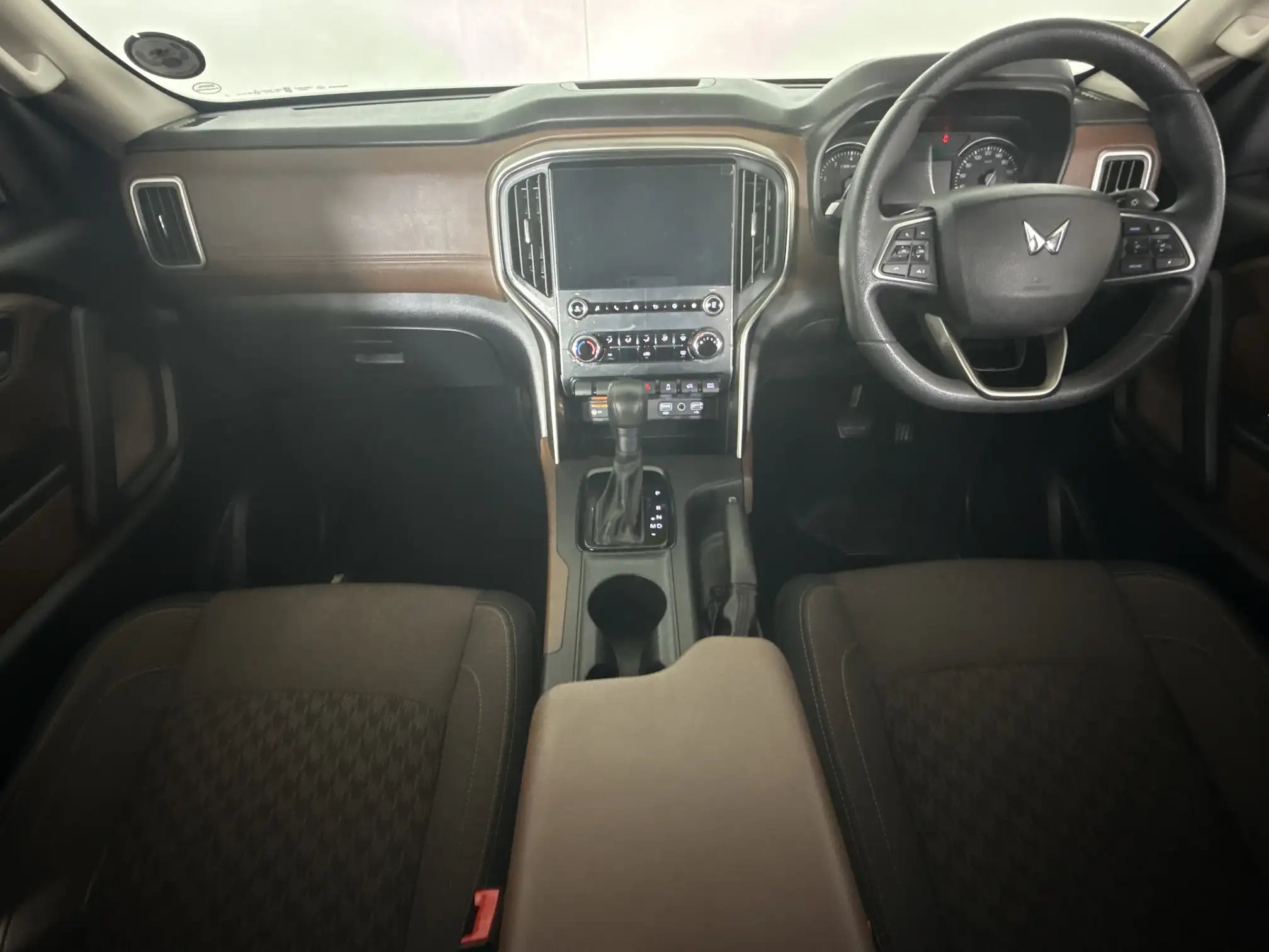 Mahindra Scorpio-N
