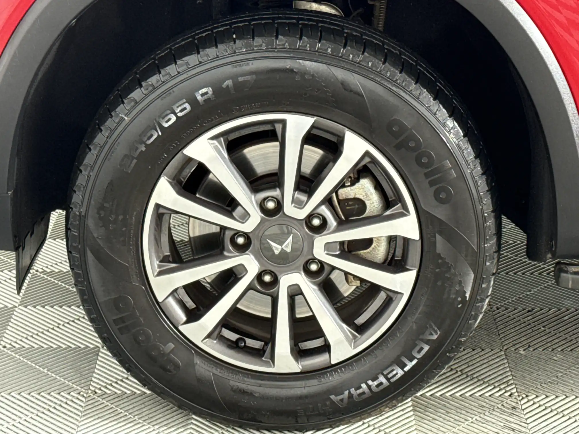 Mahindra Scorpio-N