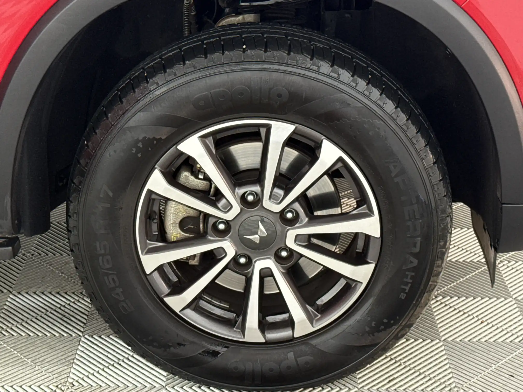 Mahindra Scorpio-N