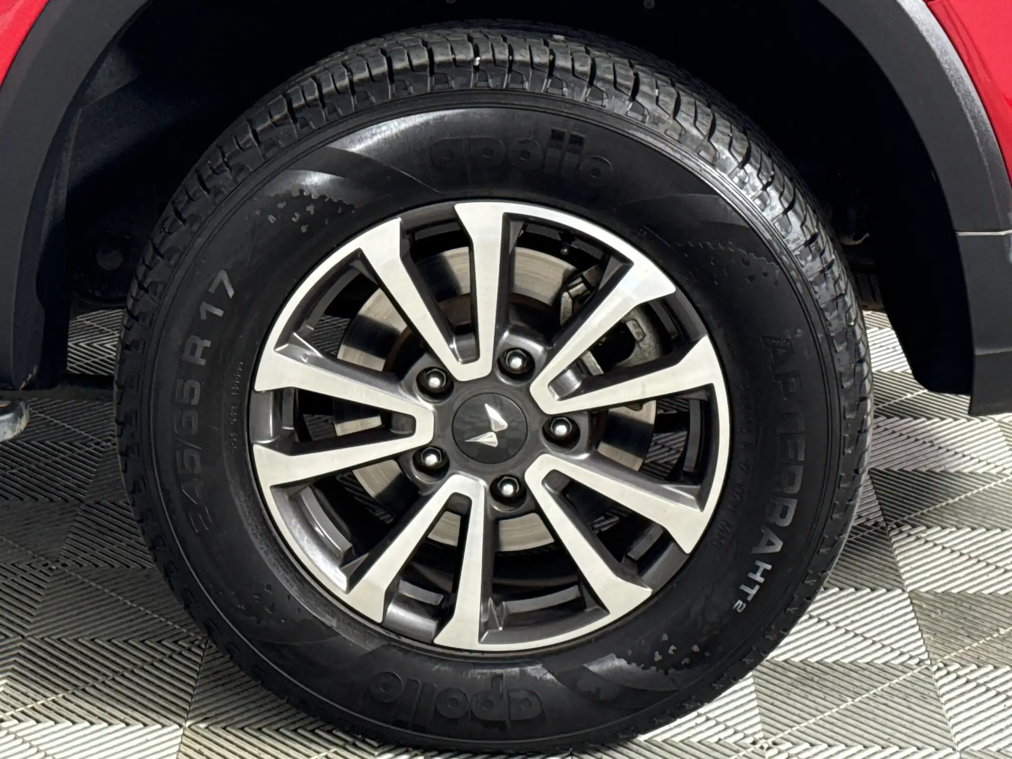 Mahindra Scorpio-N