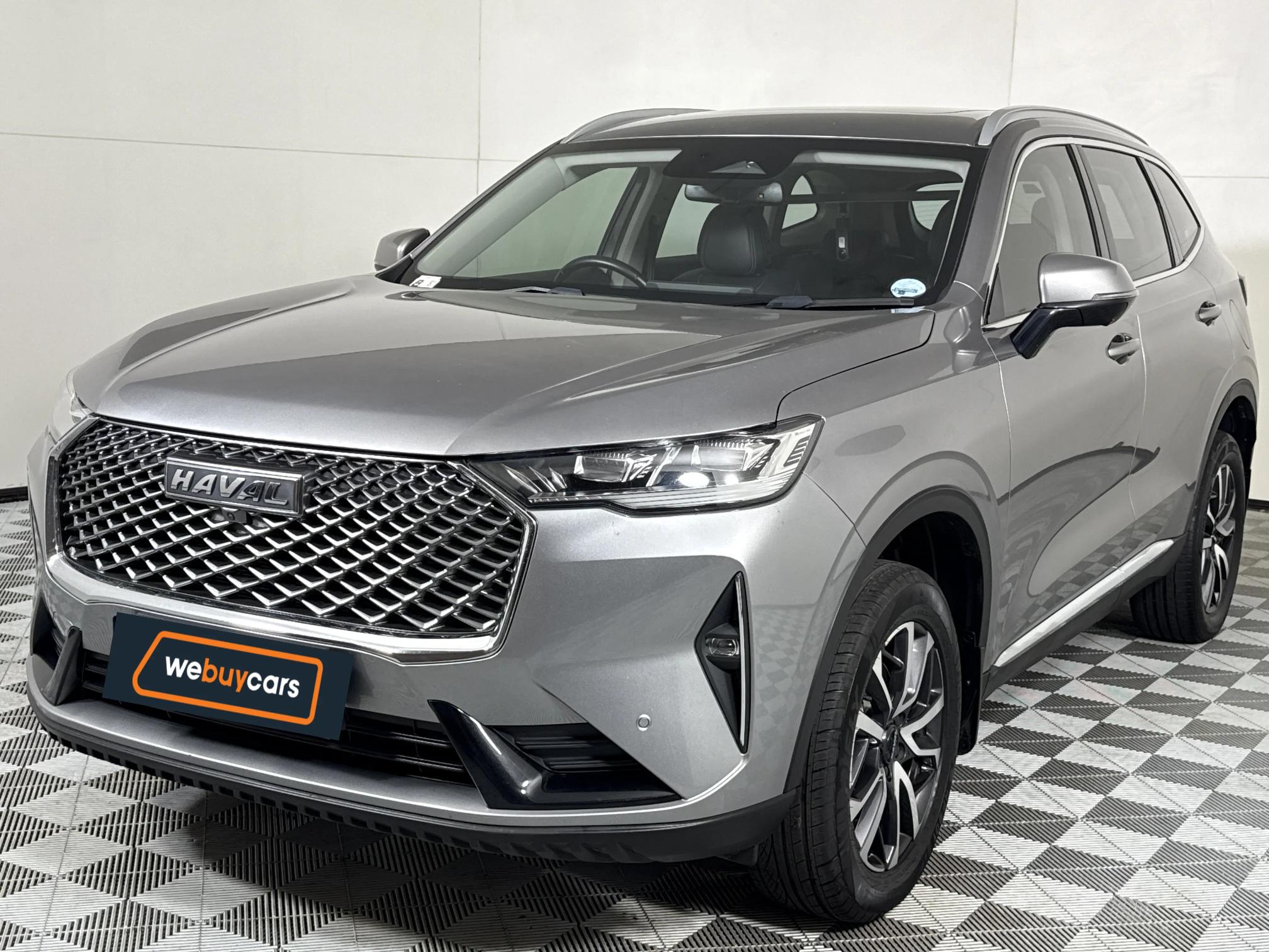 Haval H6 2.0T Luxury DCT 4x4
