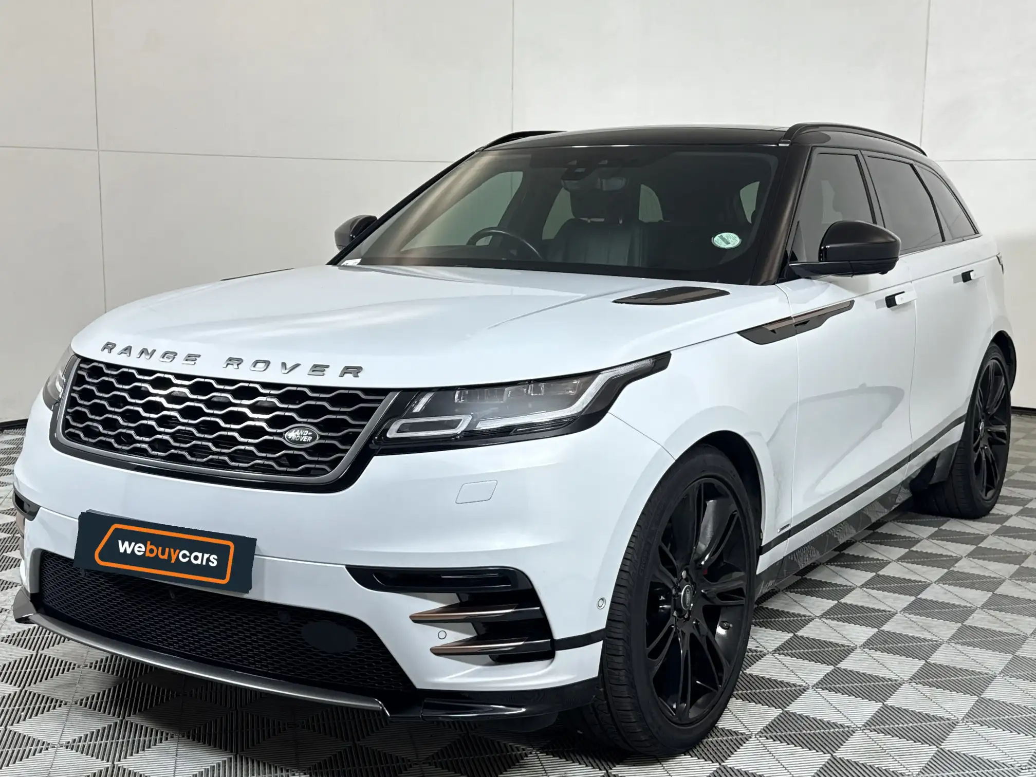 2018 Land Rover Velar