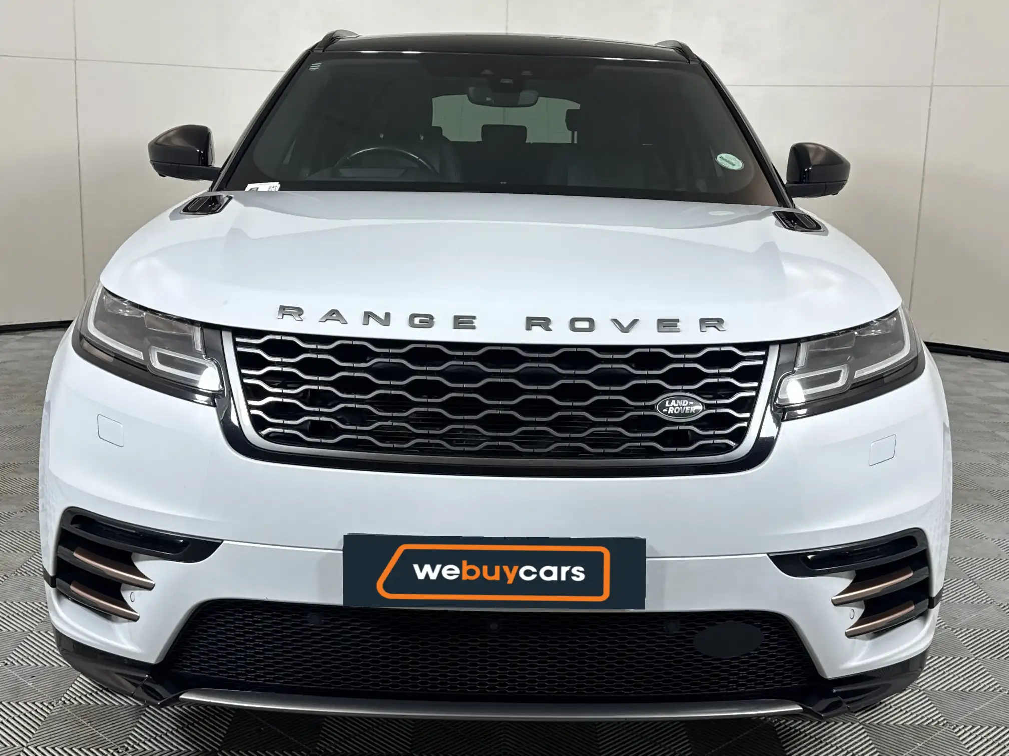 Land Rover Velar