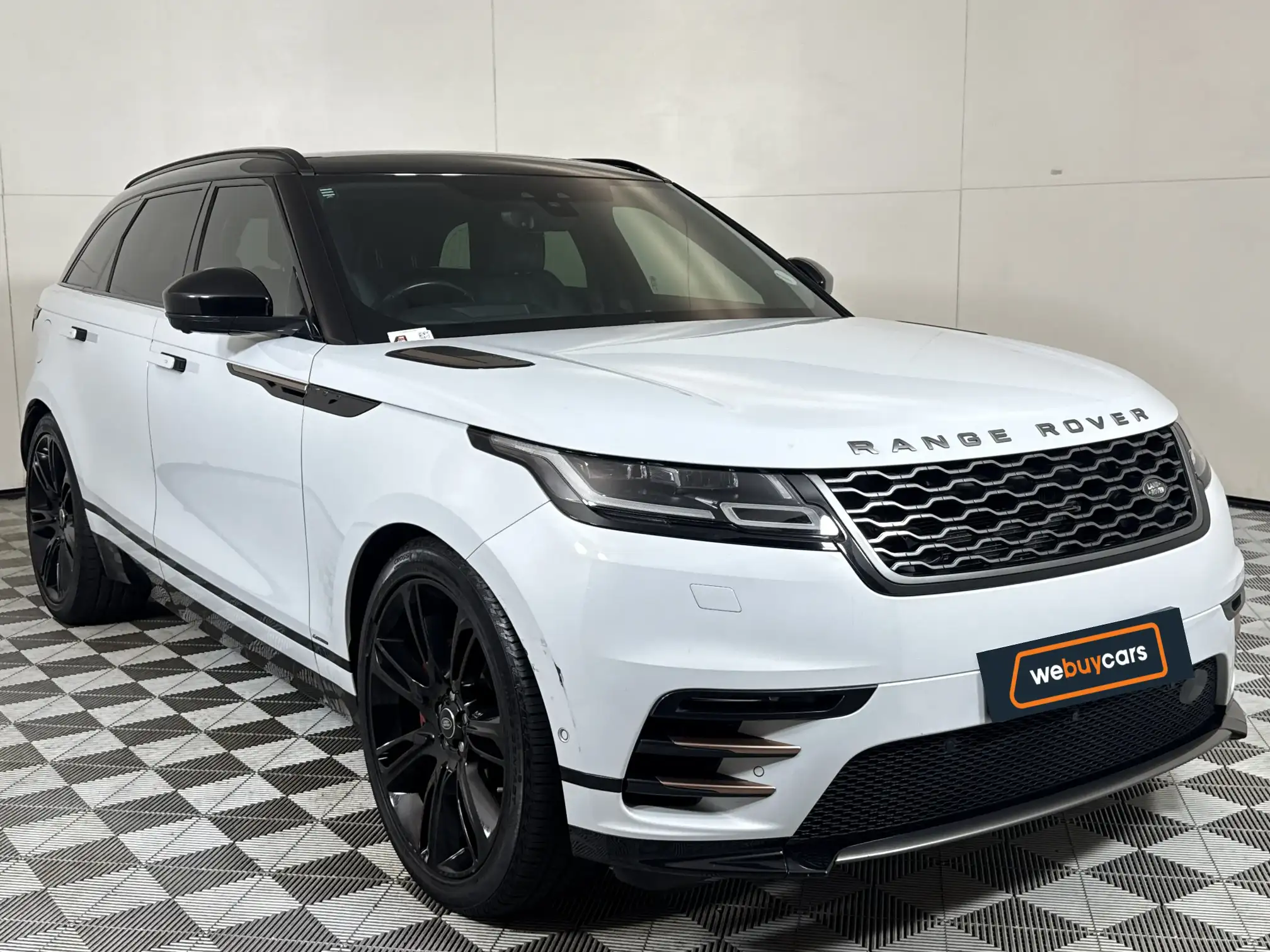 Land Rover Velar