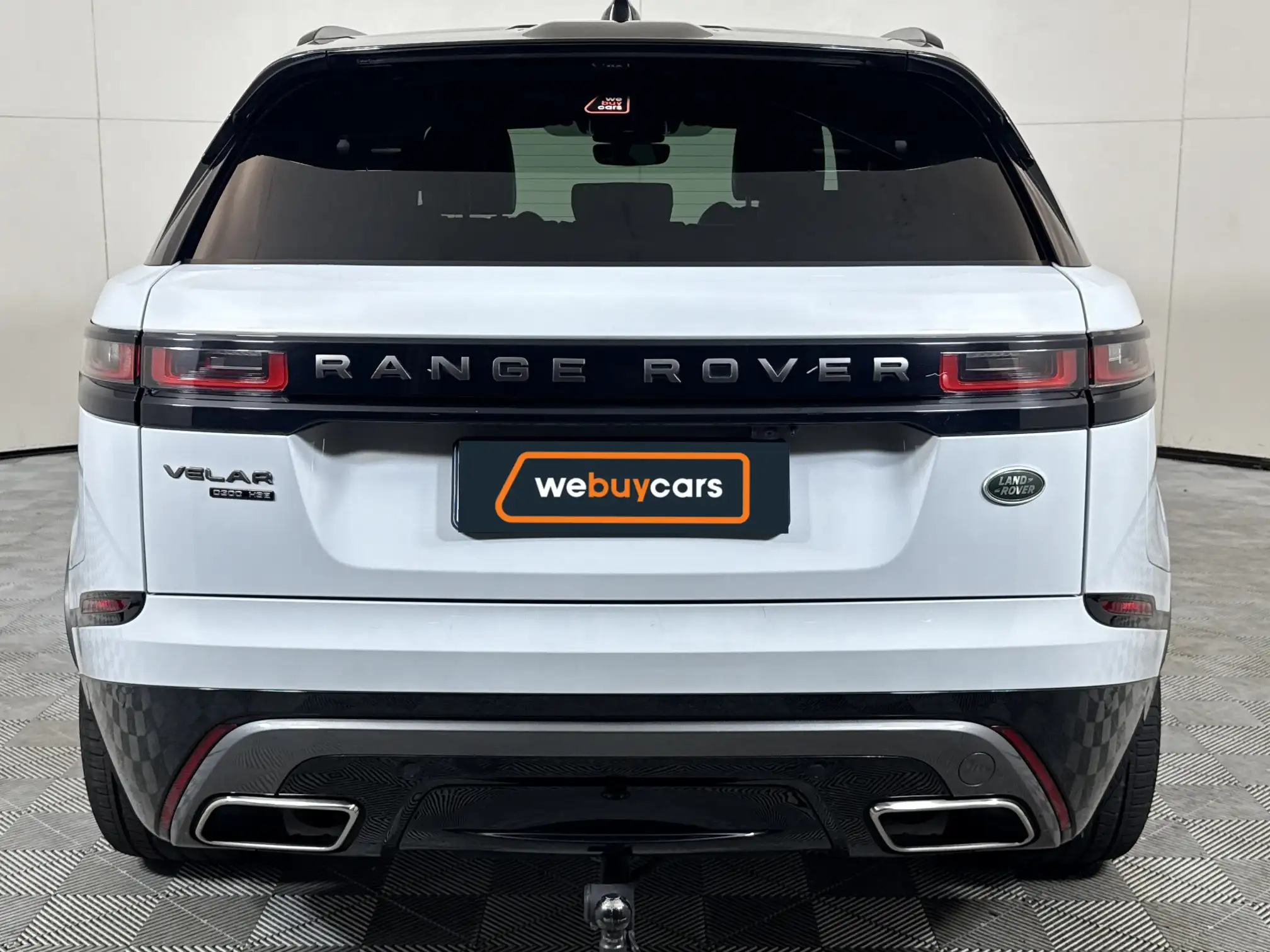 Land Rover Velar