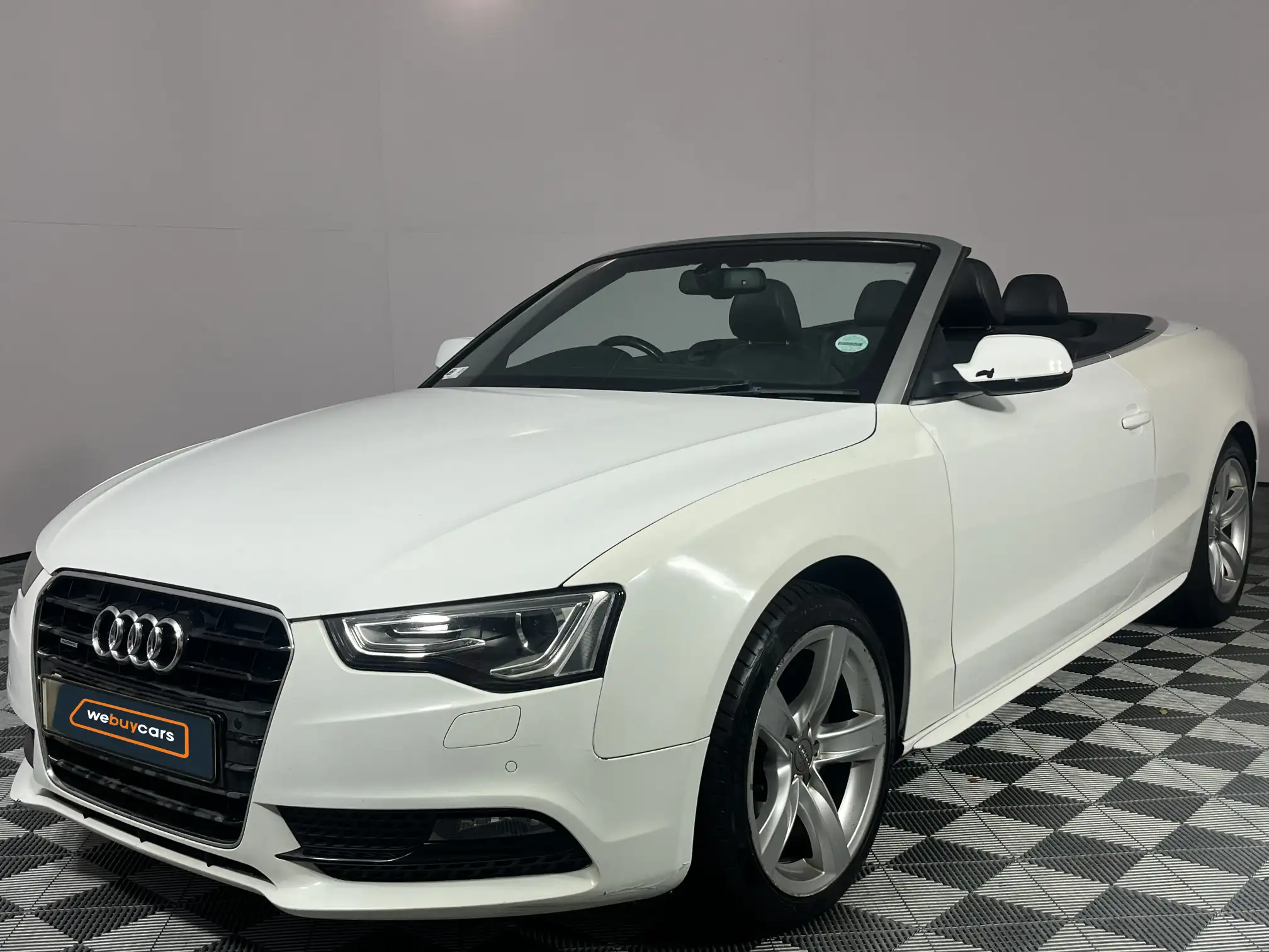 2014 Audi A5