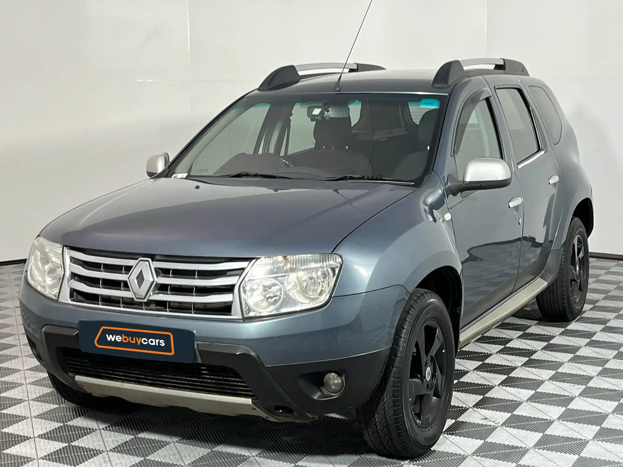 2015 Renault Duster