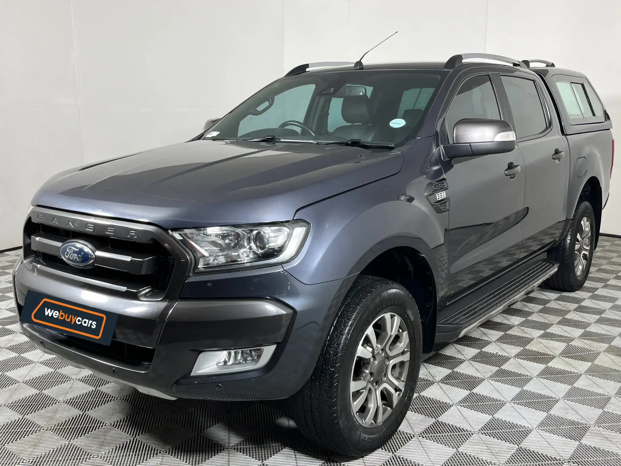 2017 Ford Ranger