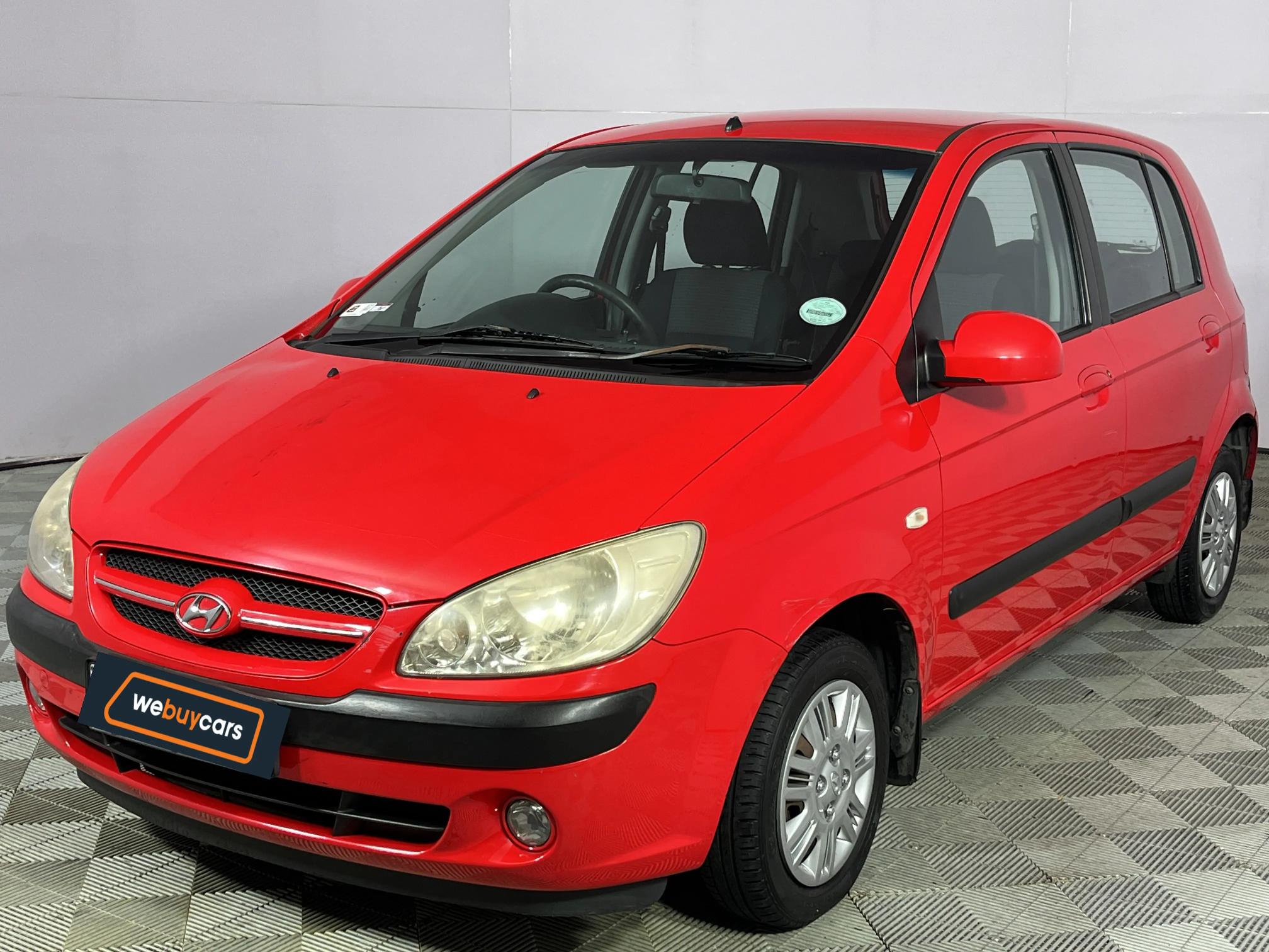 Hyundai Getz 1.4