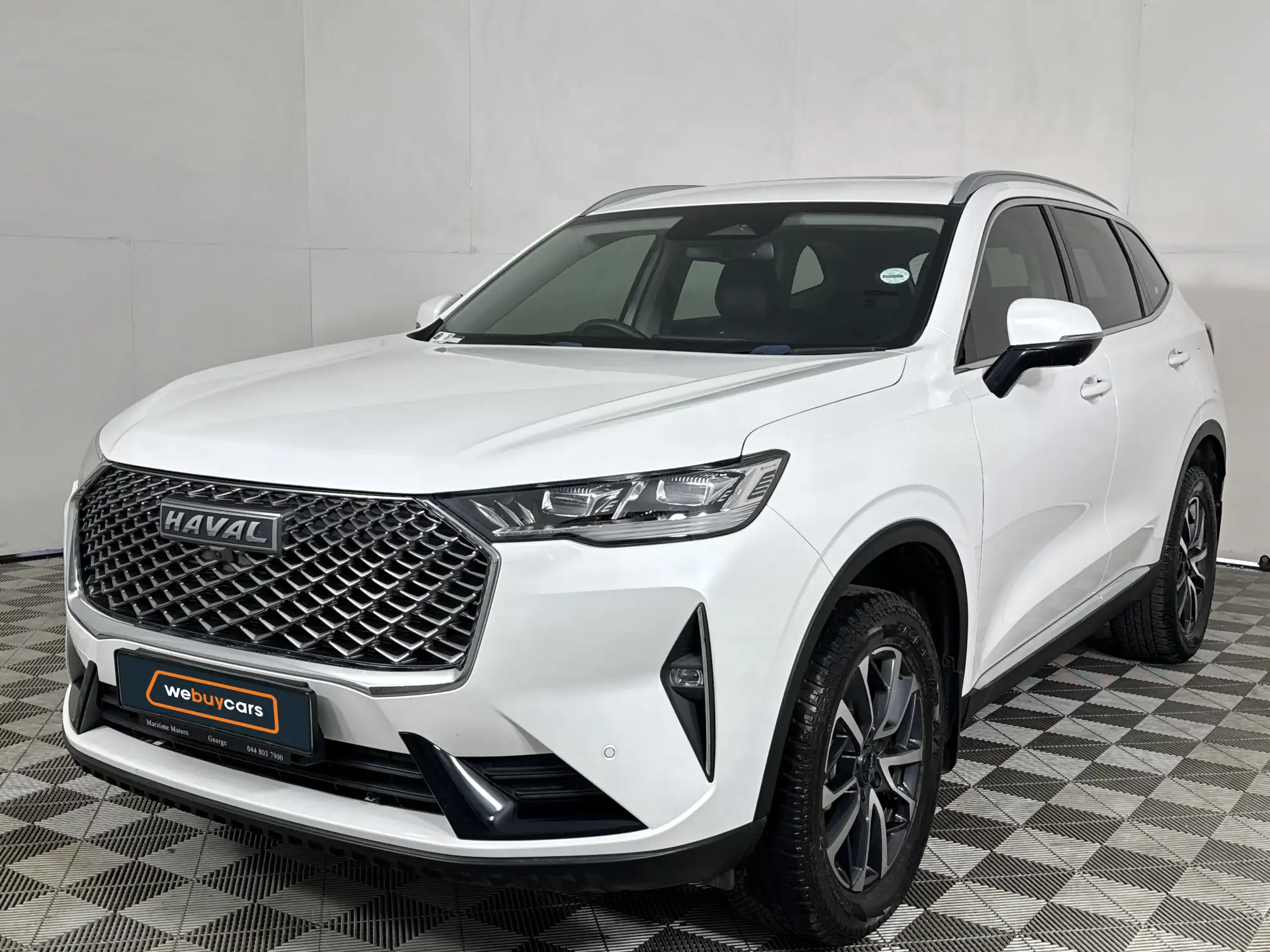 2022 Haval H6