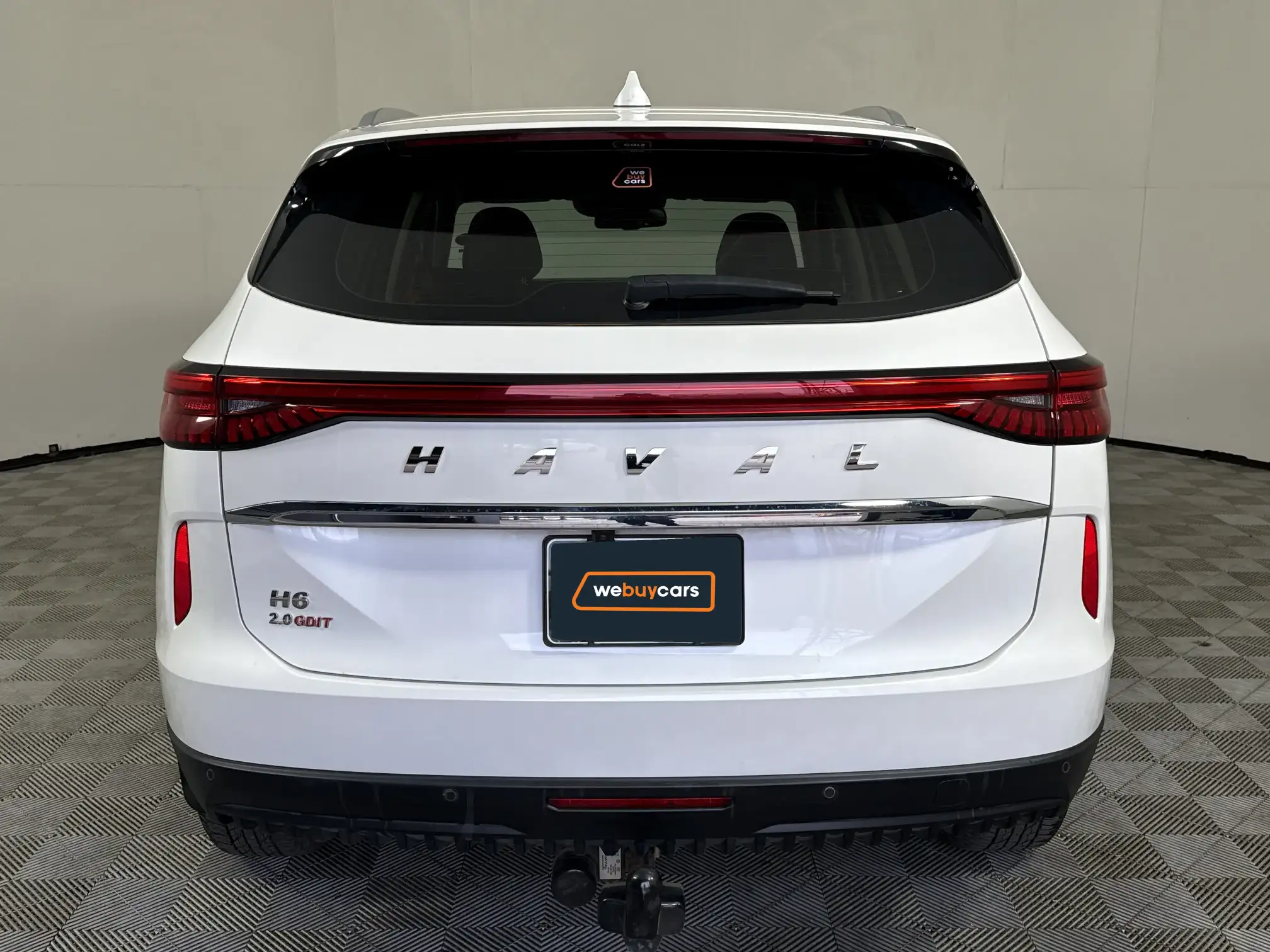 Haval H6