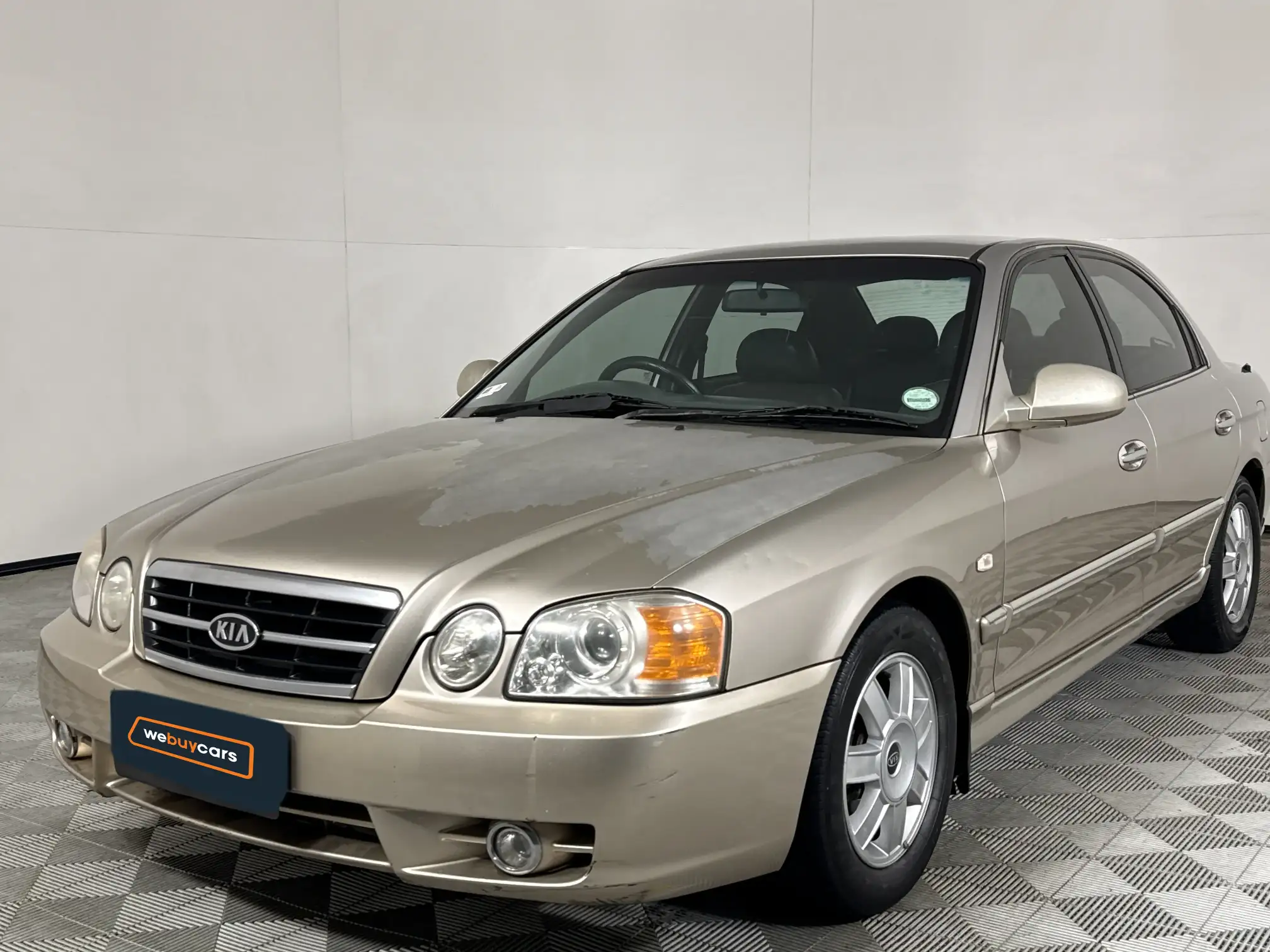2006 KIA Magentis
