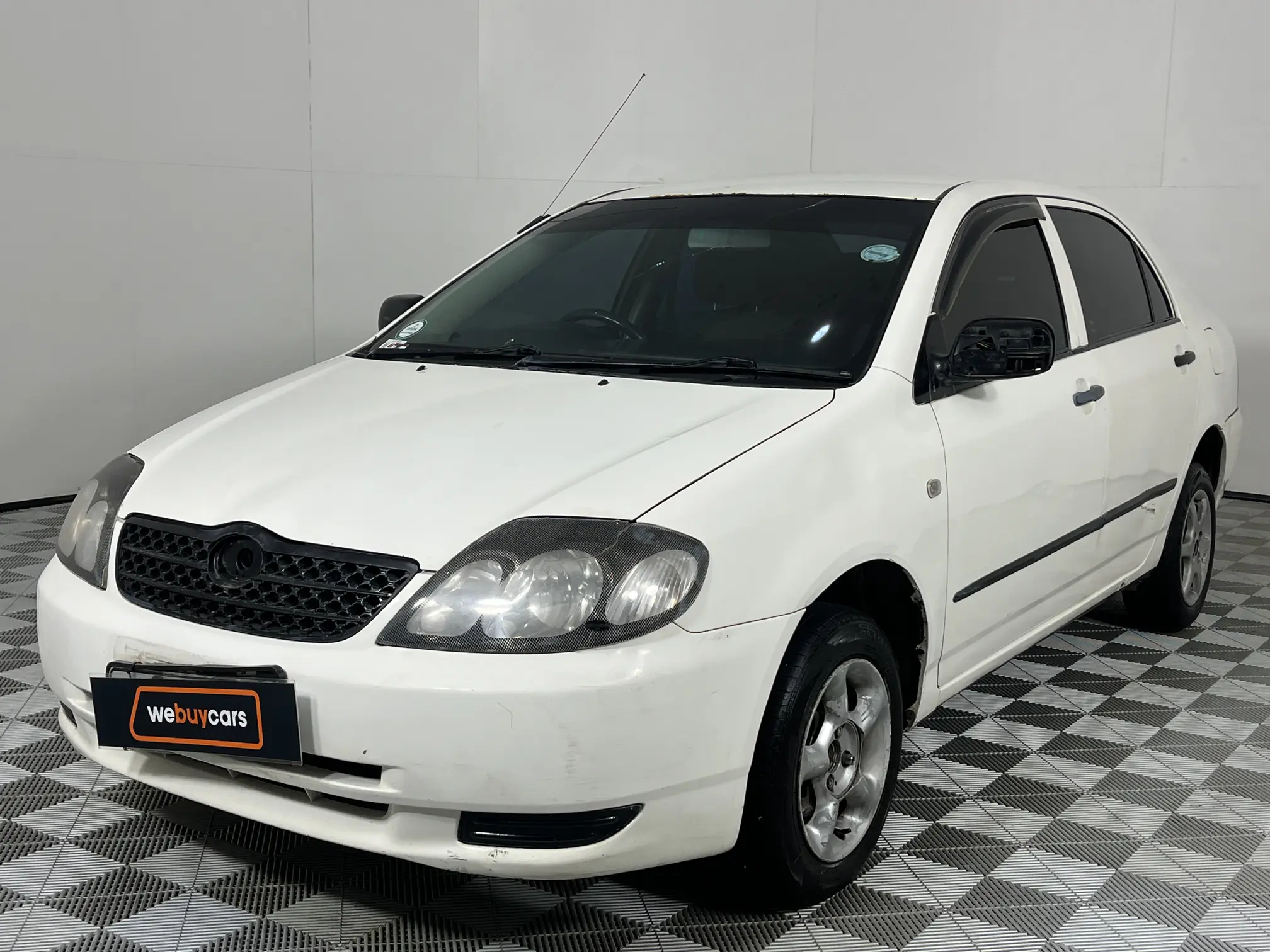 2003 Toyota Corolla 140i A/C