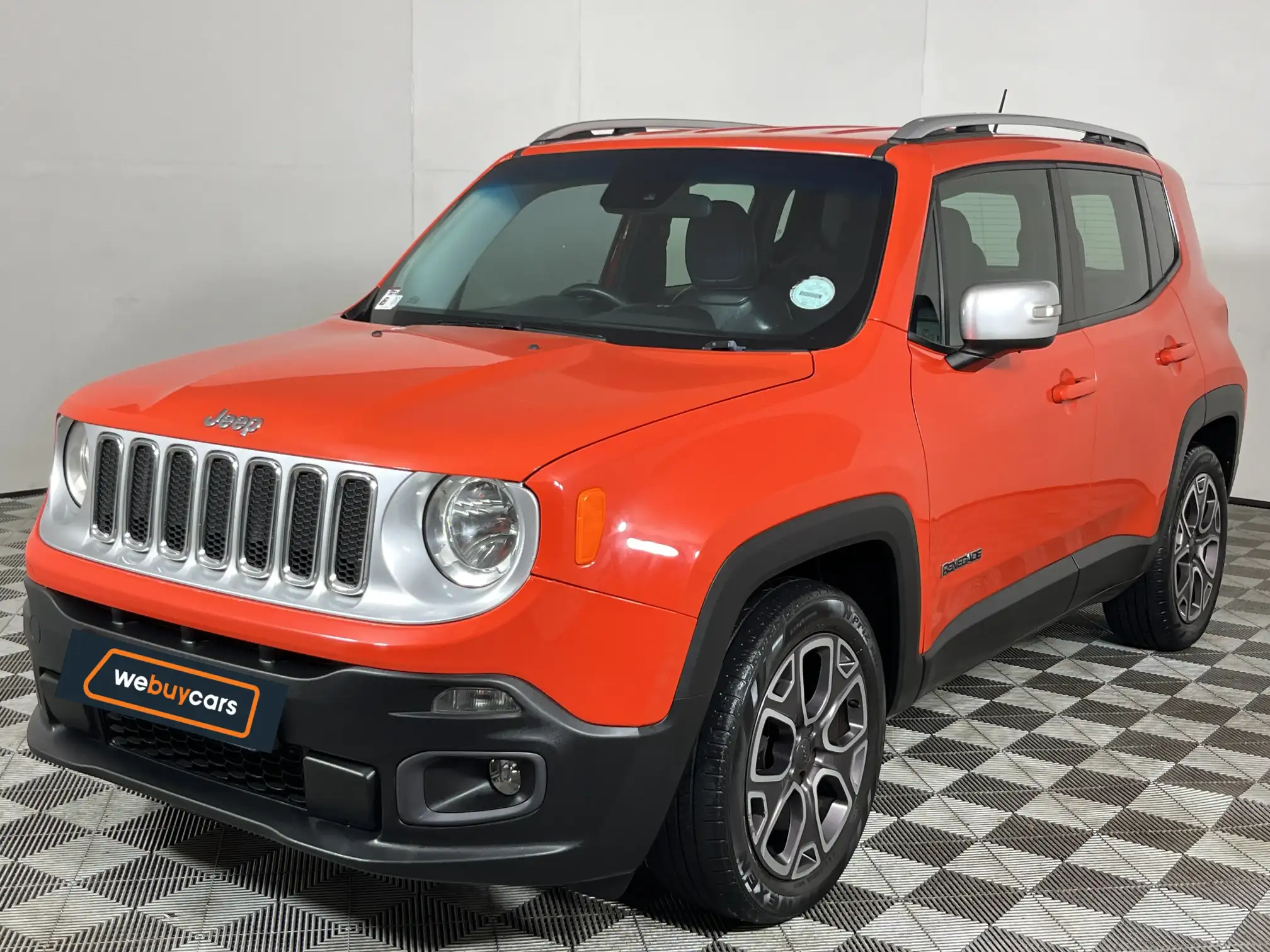 Jeep Renegade