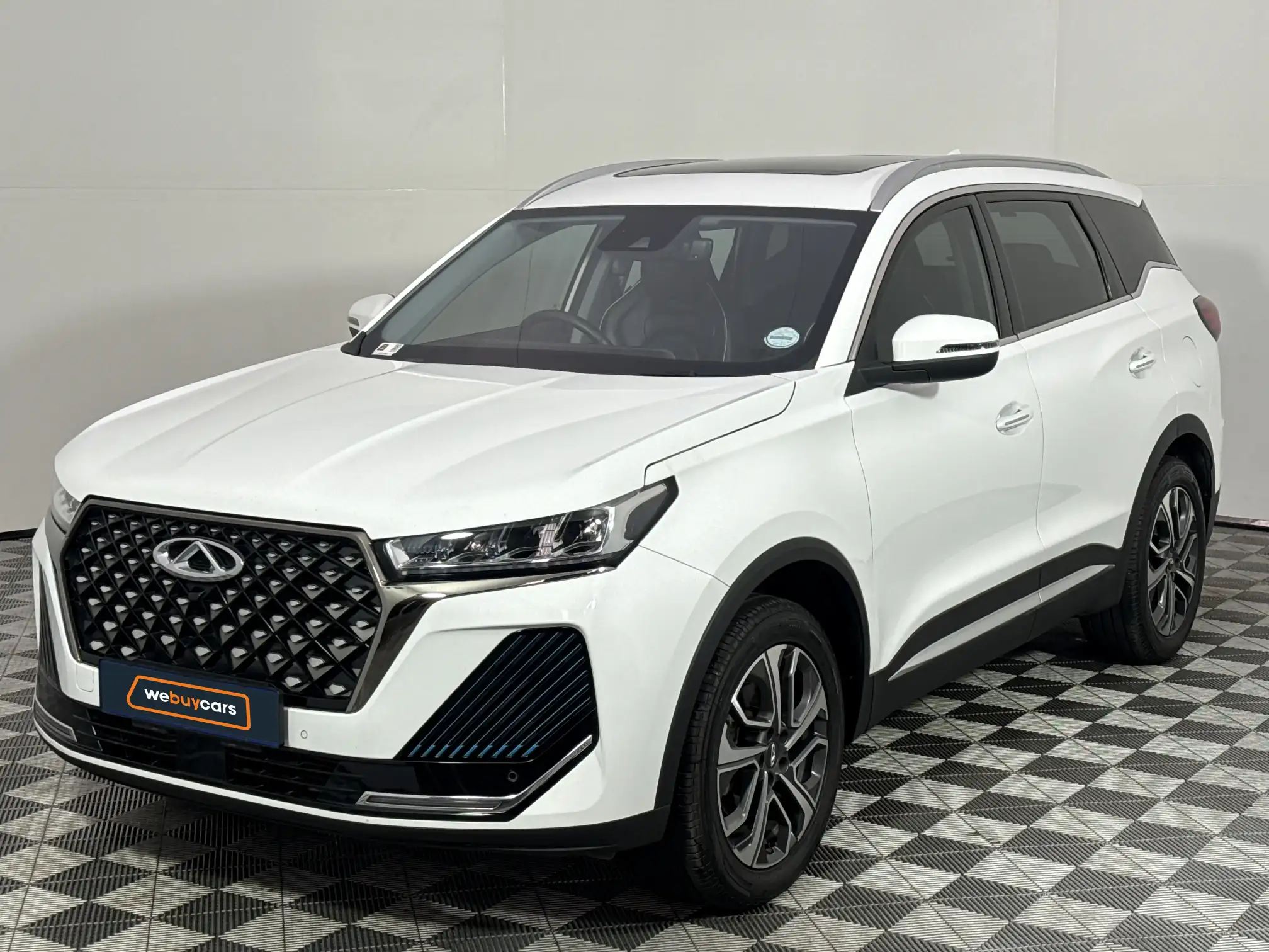 2024 Chery Tiggo 7