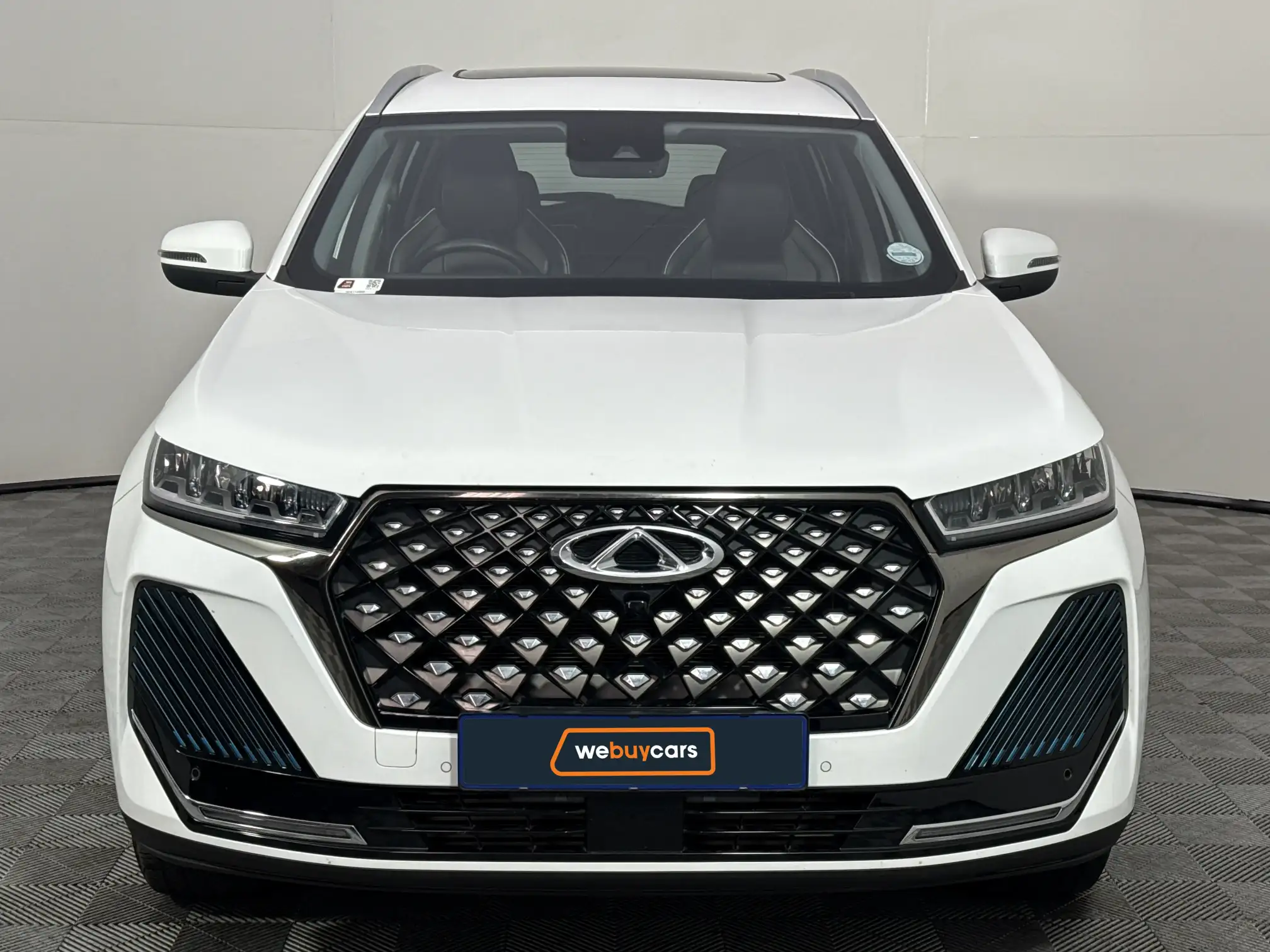 Chery Tiggo 7