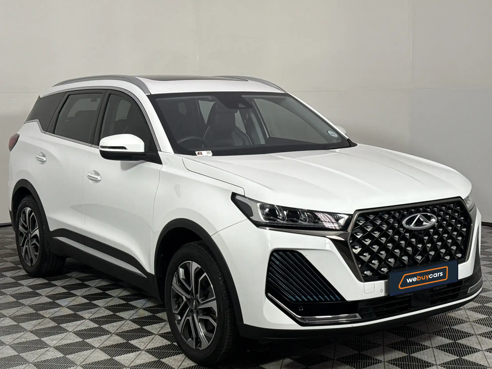 Chery Tiggo 7