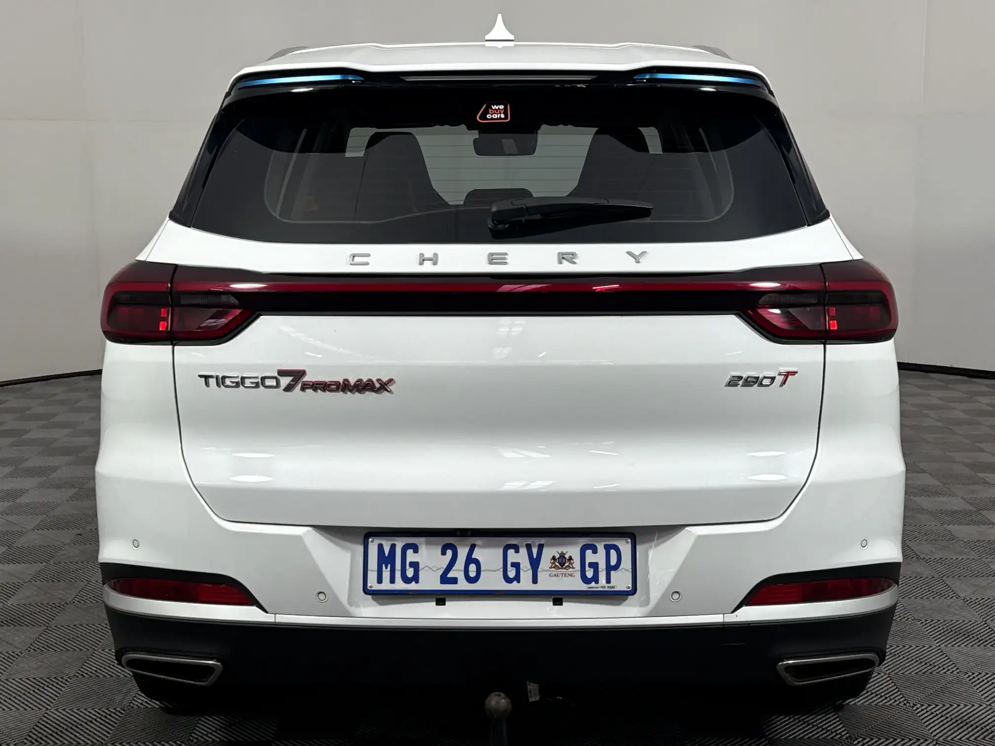 Chery Tiggo 7