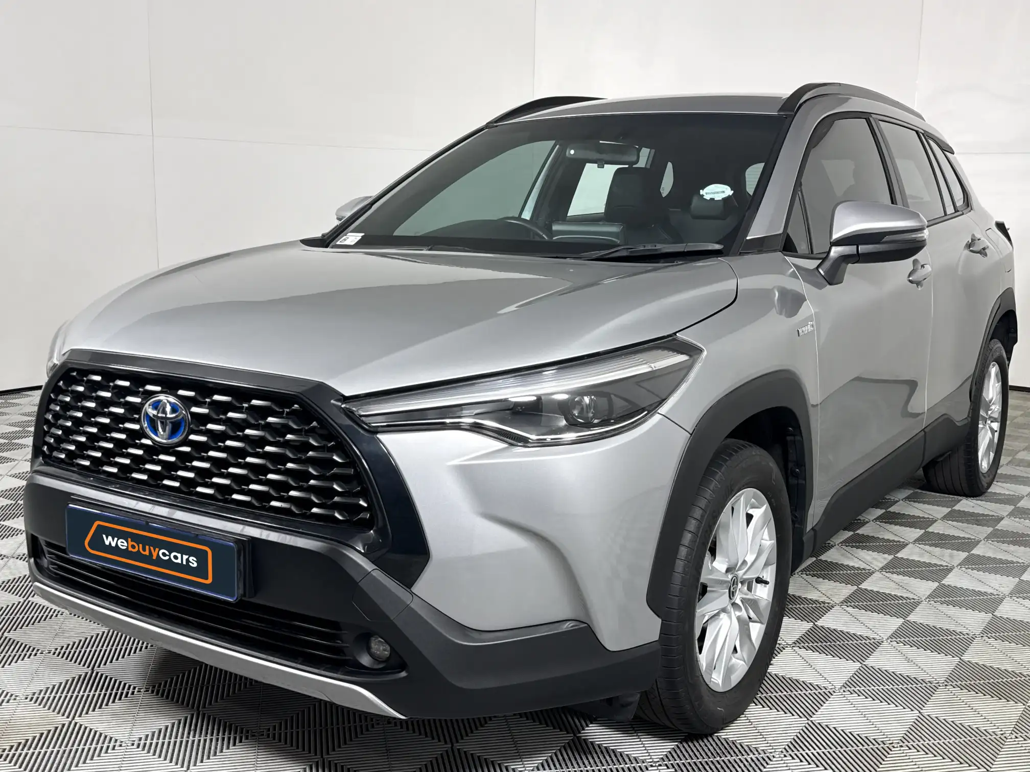 2023 Toyota Corolla Cross