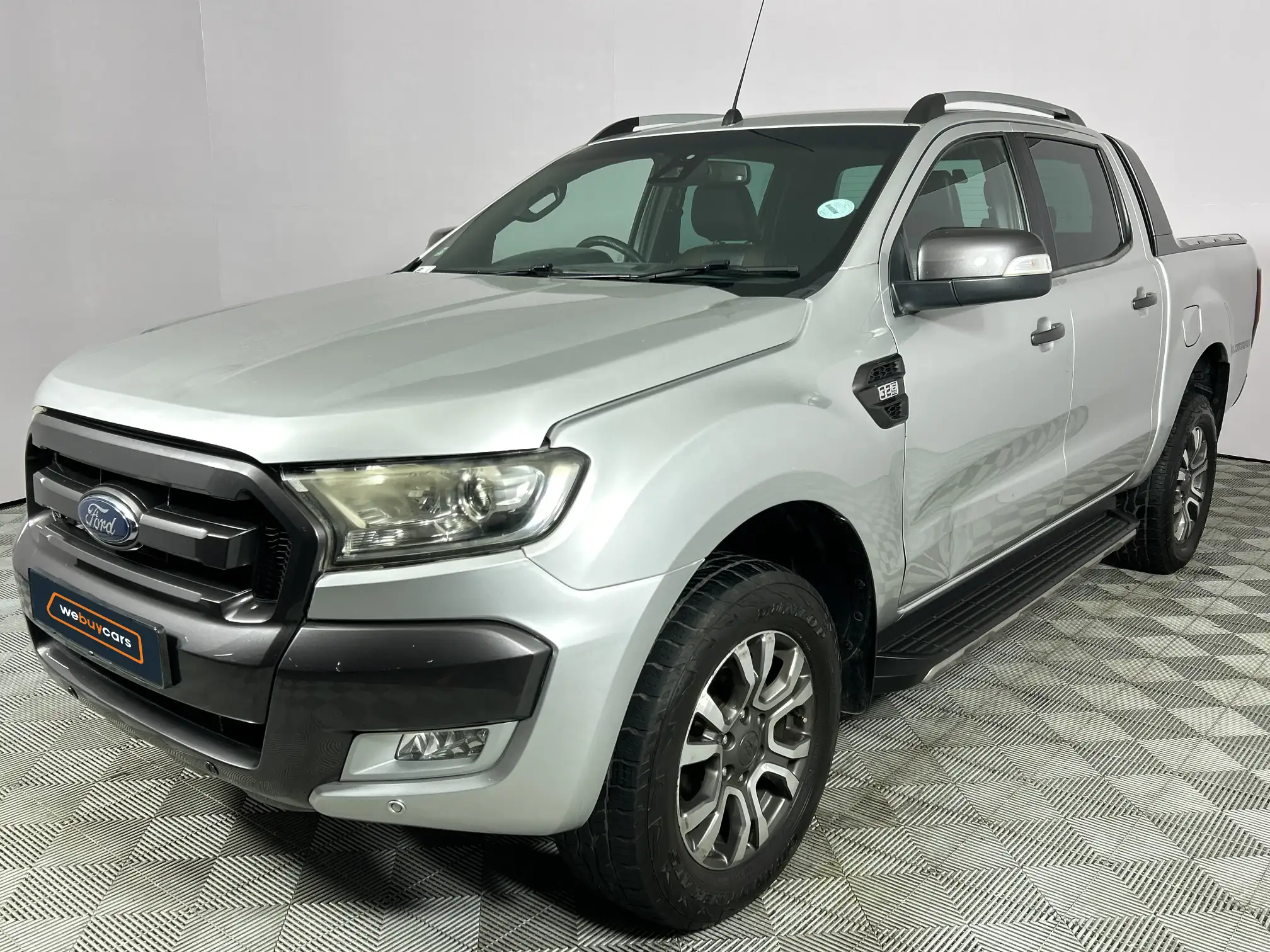 2018 Ford Ranger