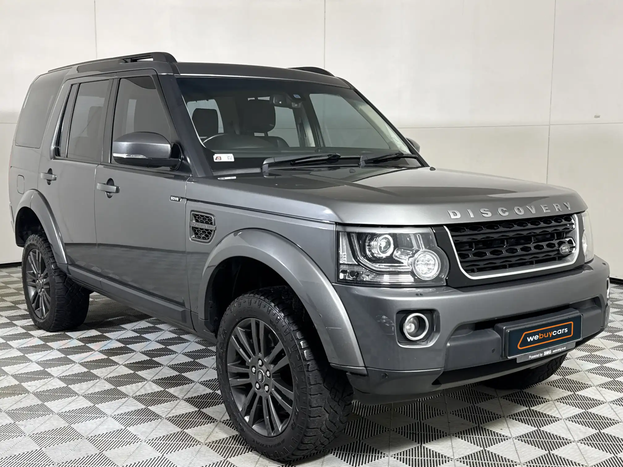 Land Rover Discovery