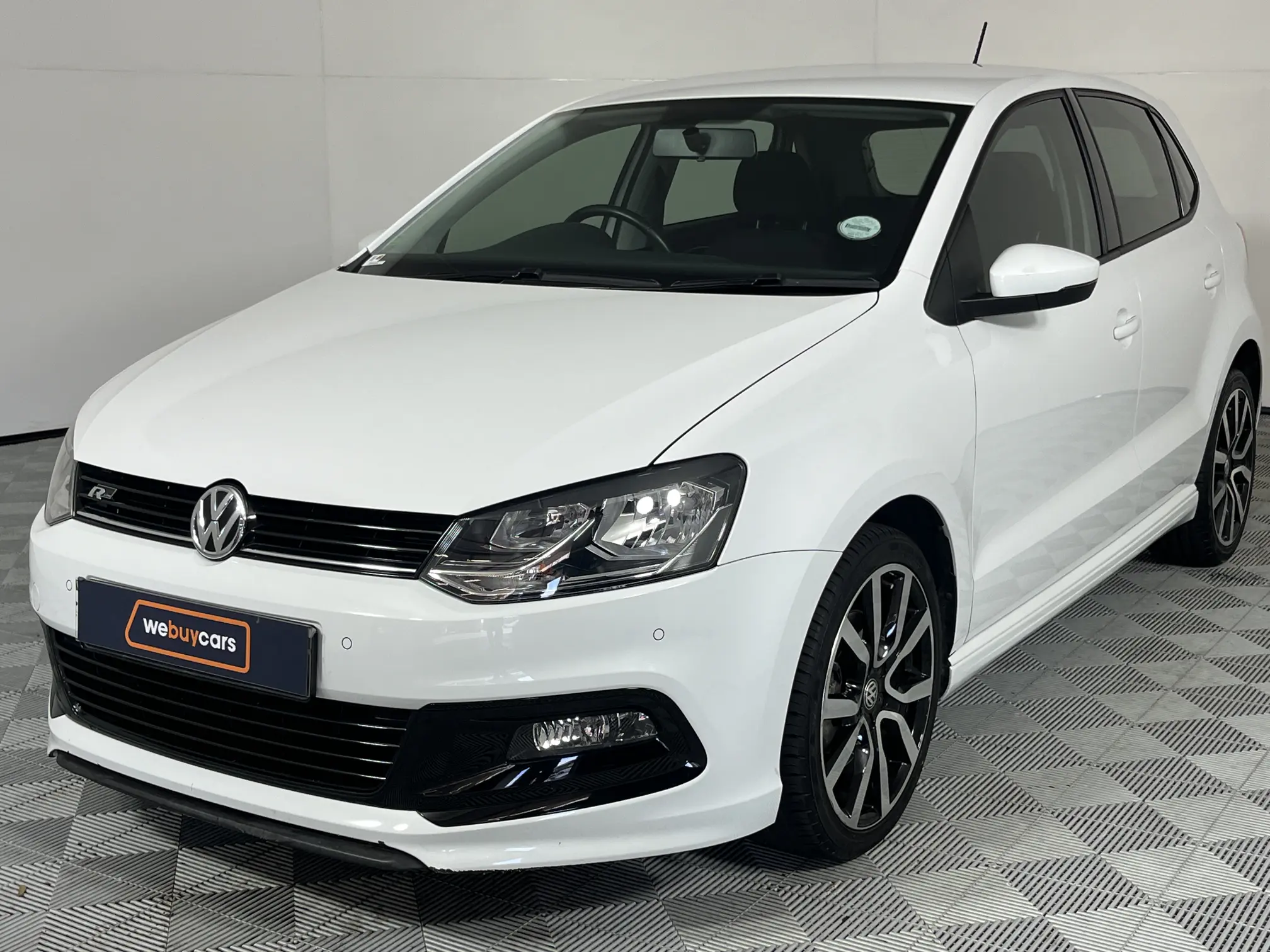 2017 Volkswagen Polo 1.0 TSI R-Line DSG
