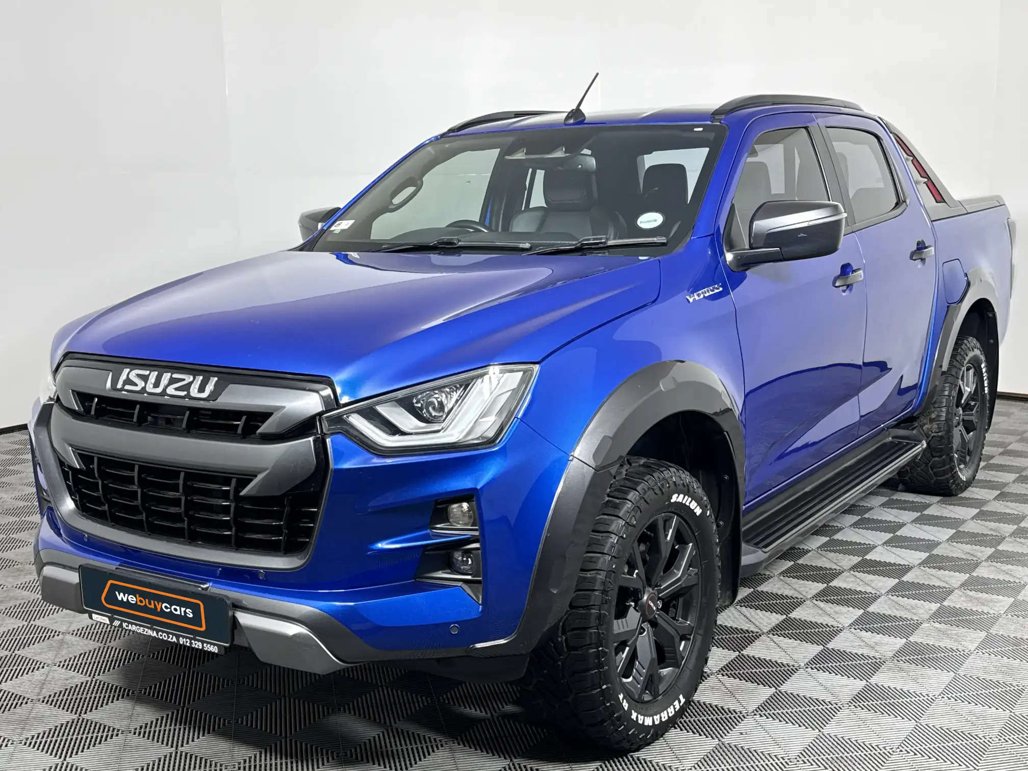 2023 Isuzu D-MAX