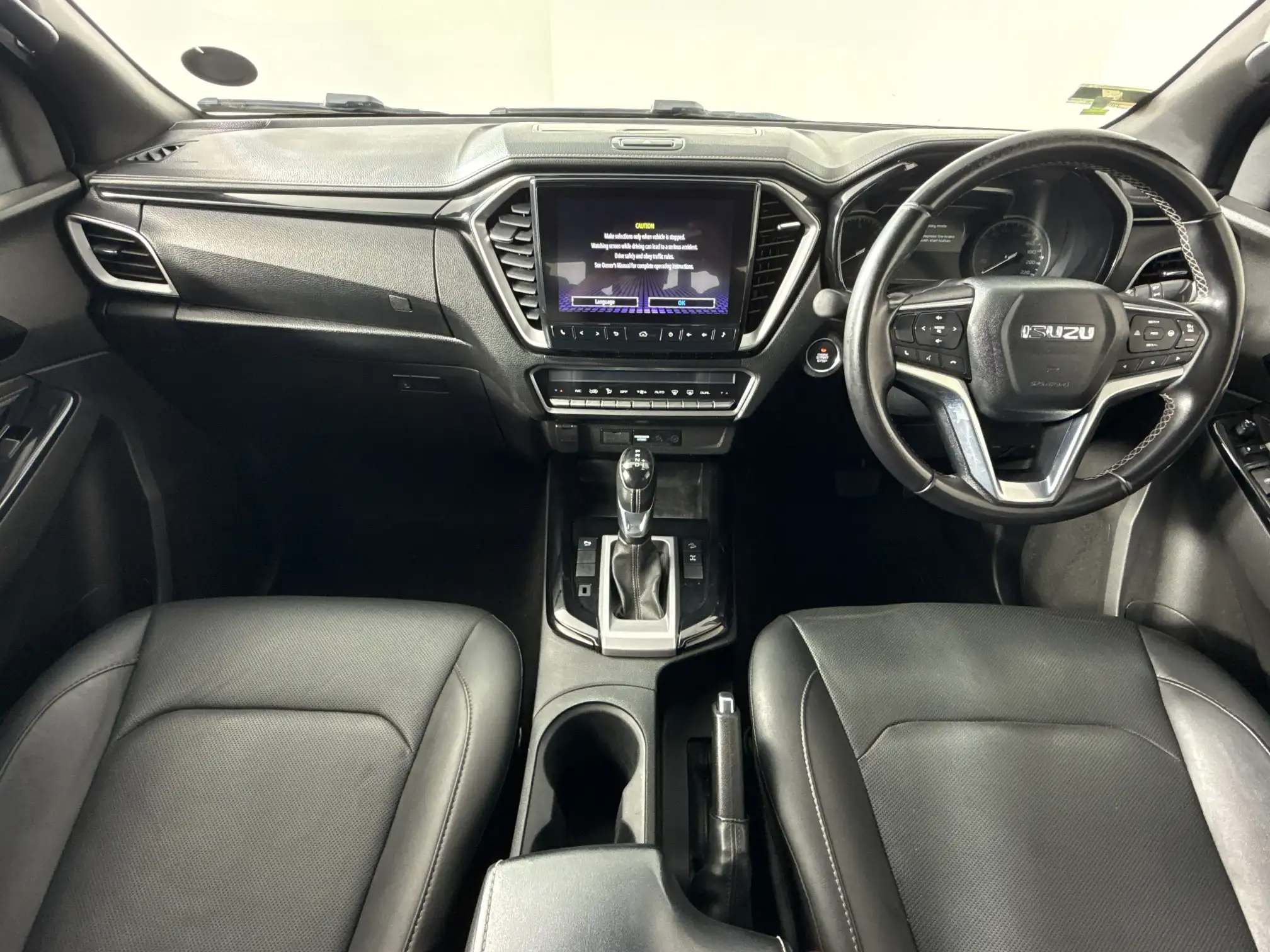 Isuzu D-MAX
