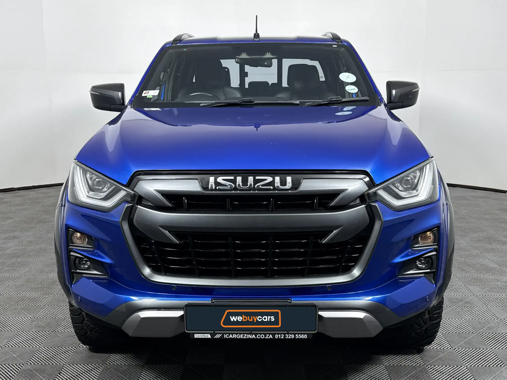Isuzu D-MAX