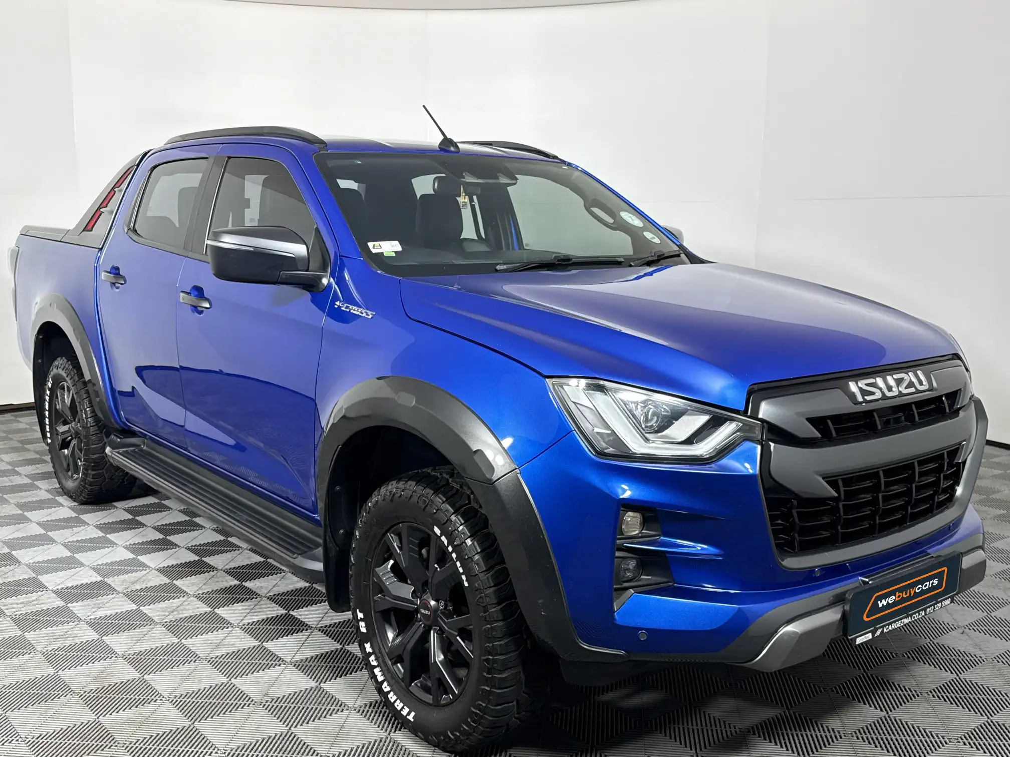 Isuzu D-MAX
