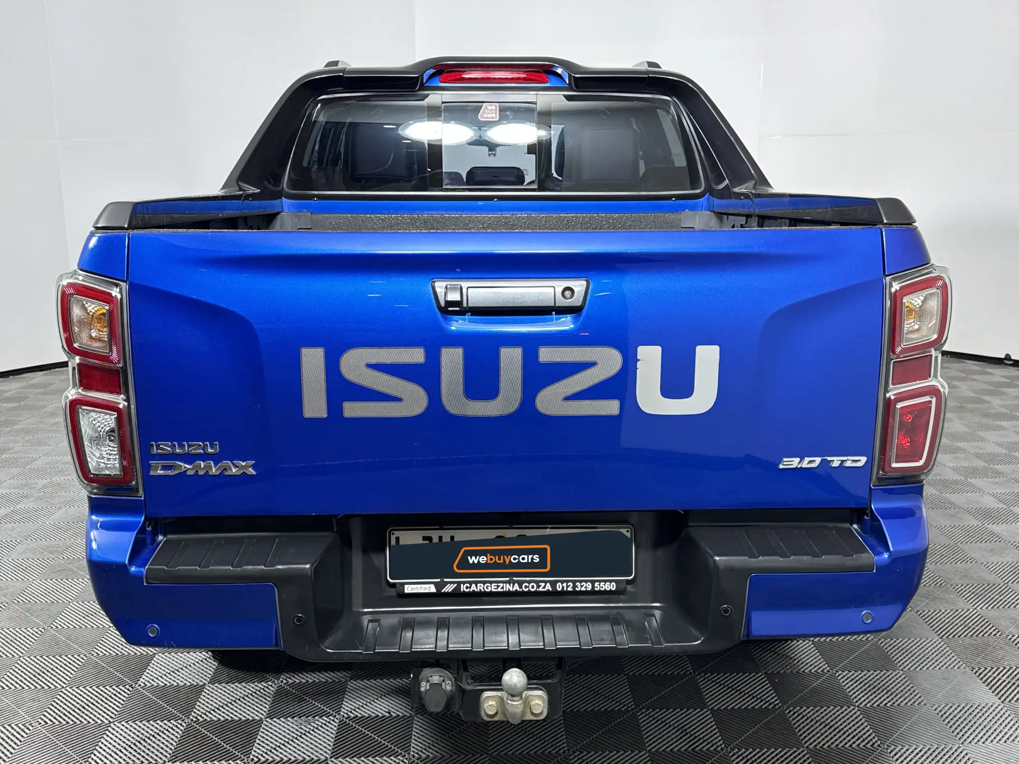 Isuzu D-MAX