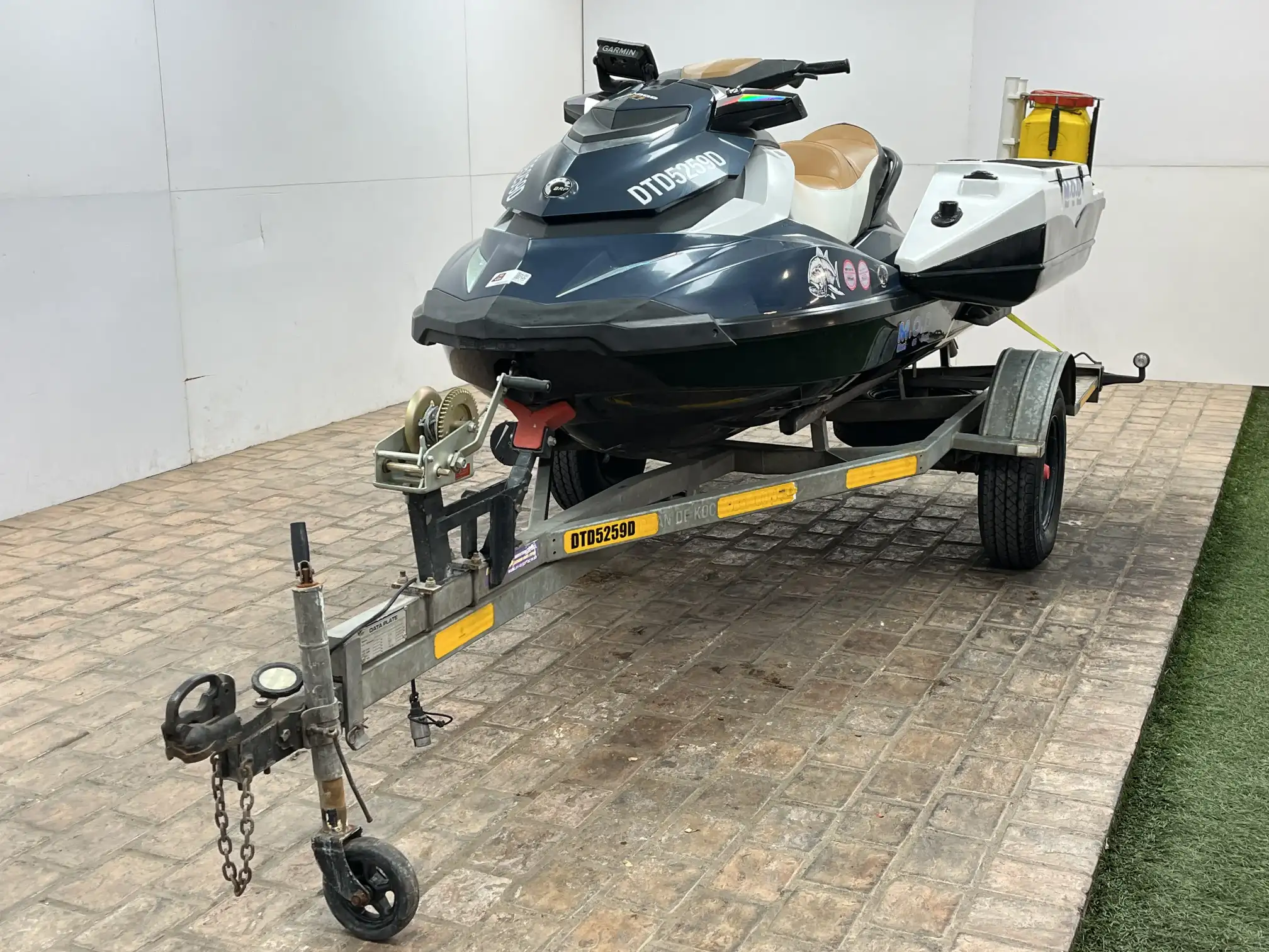 2011 Seadoo GTI