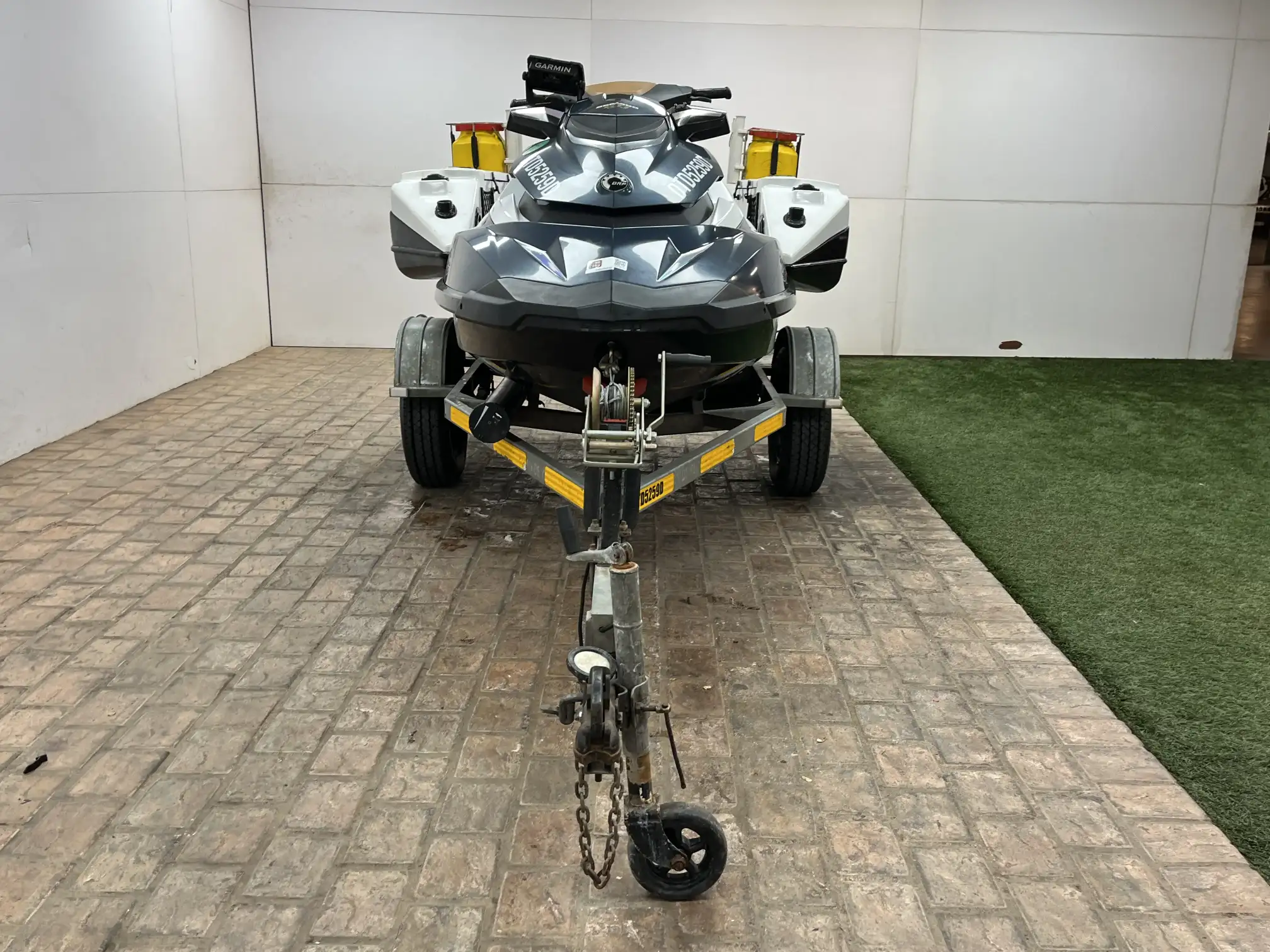 Seadoo GTI