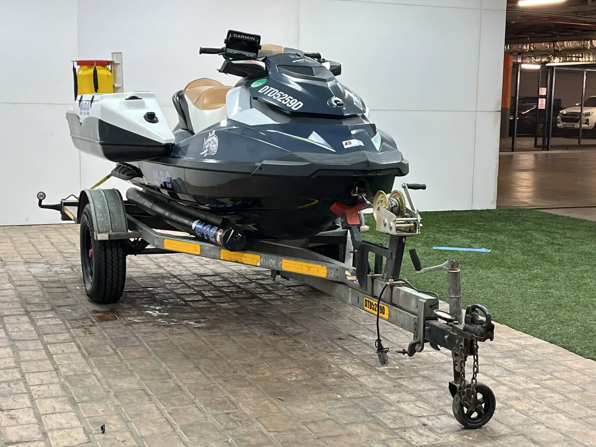Seadoo GTI