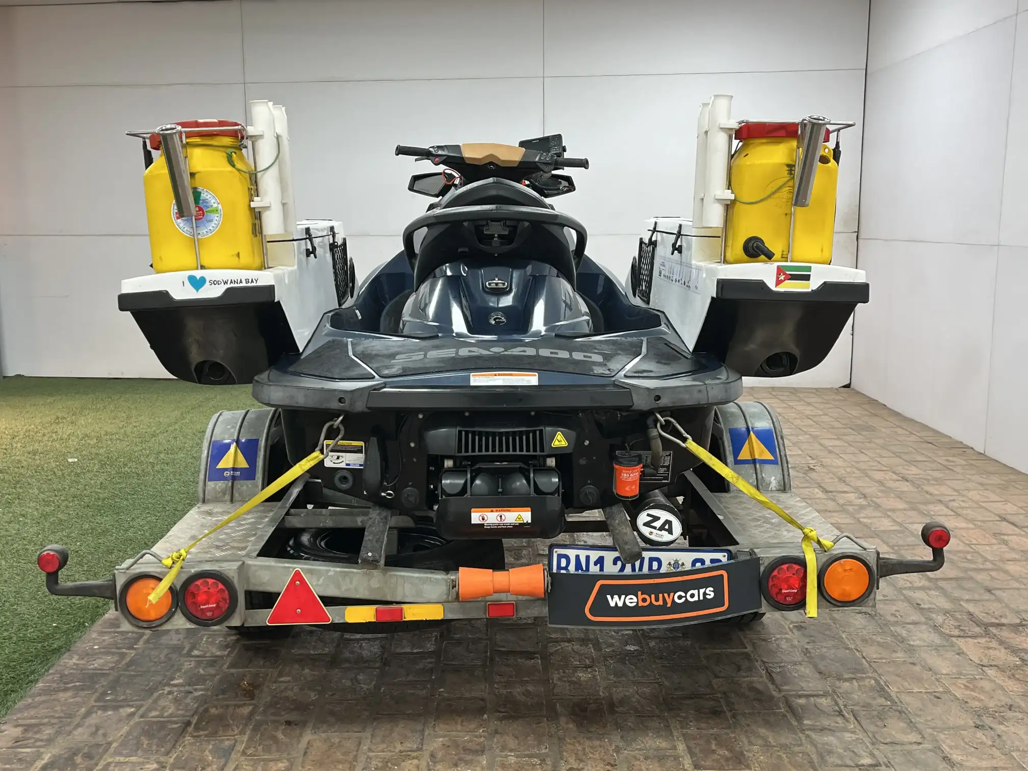 Seadoo GTI