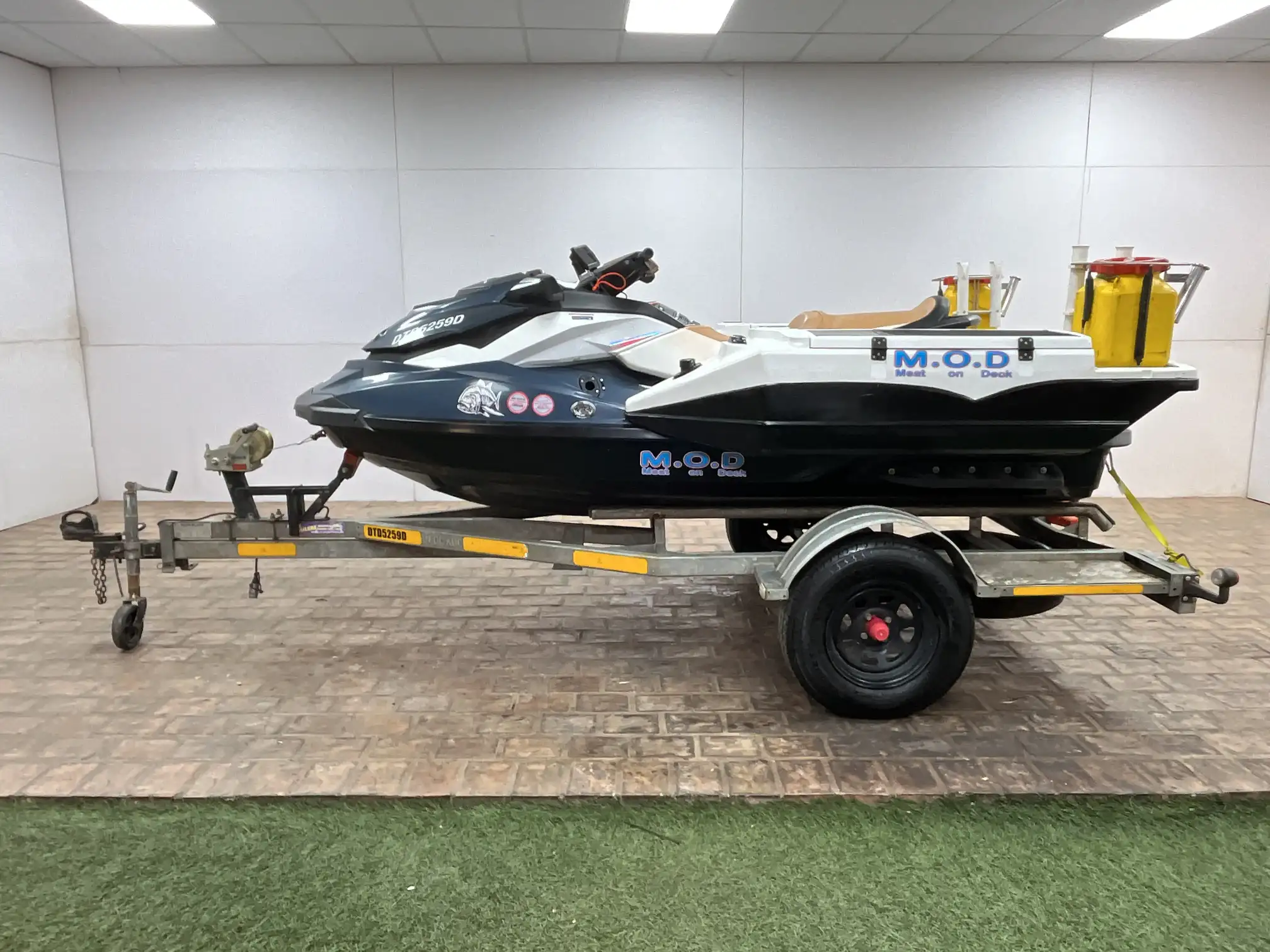 Seadoo GTI