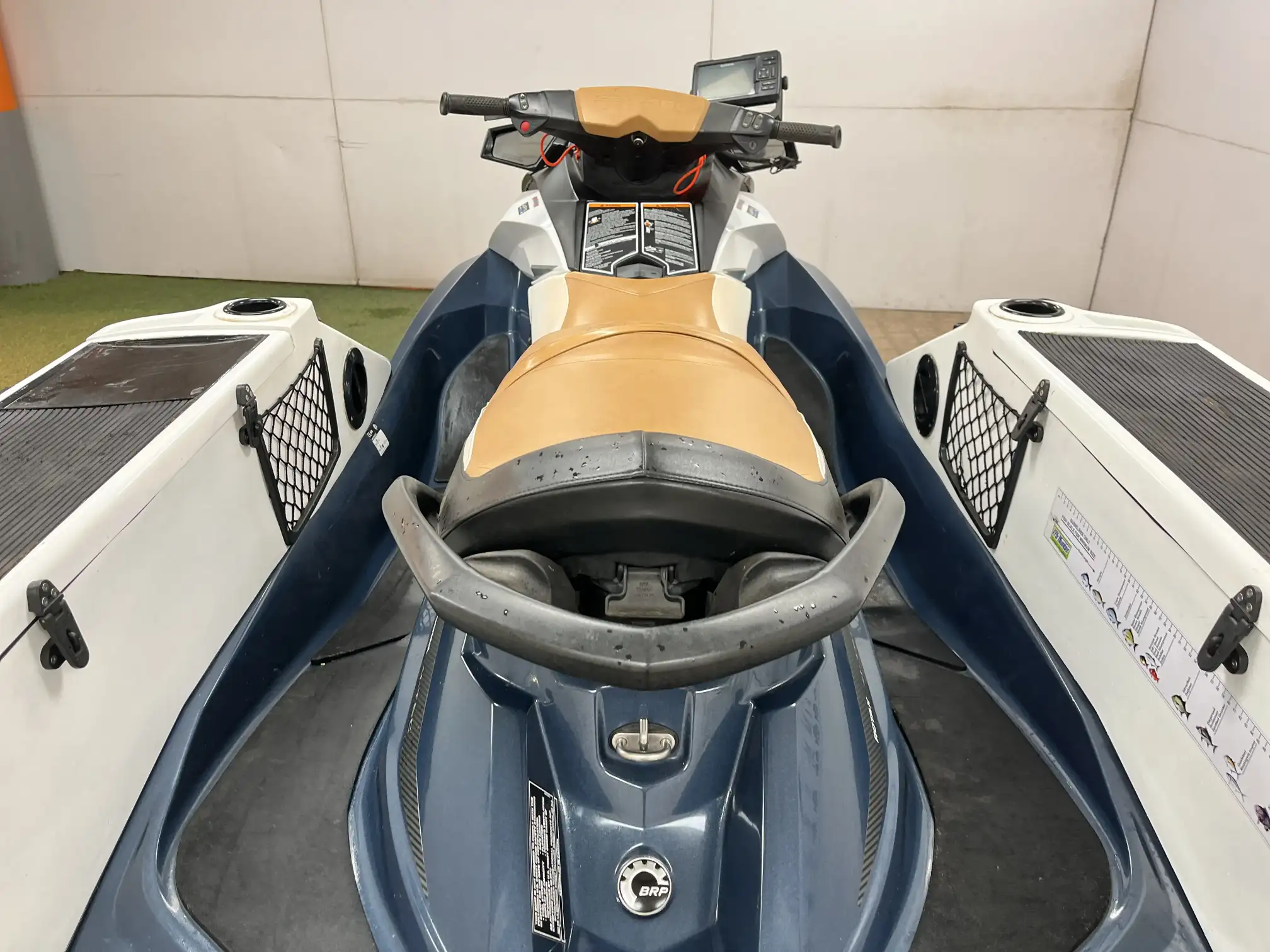 Seadoo GTI