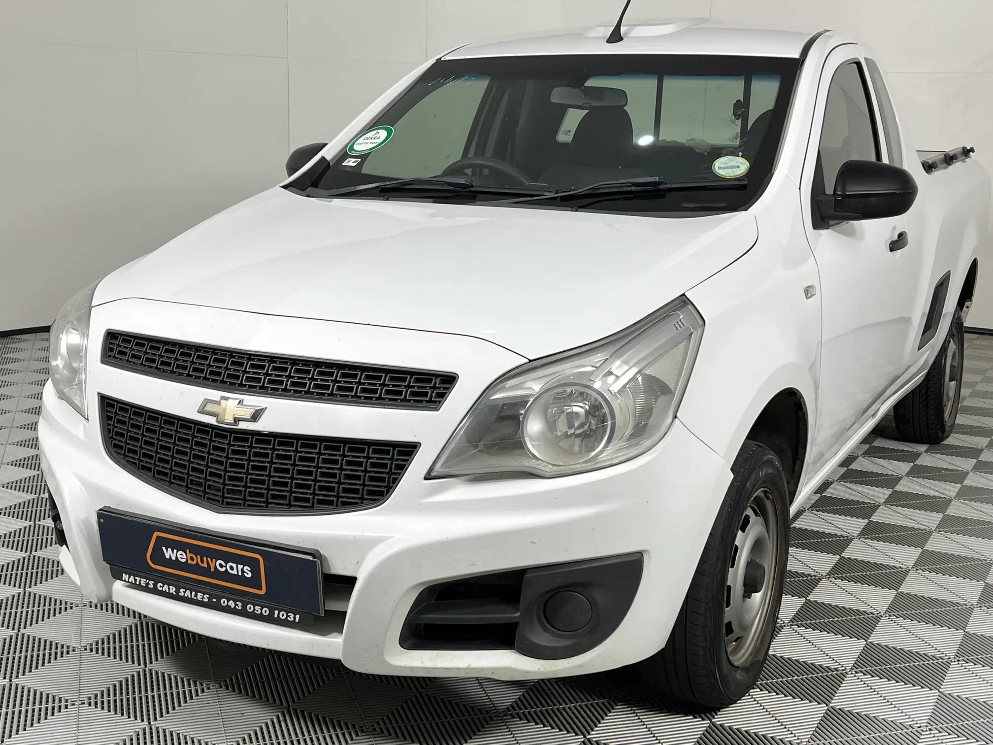 New and Used Chevrolet Utility Cars for sale in Port Elizabeth Eastern