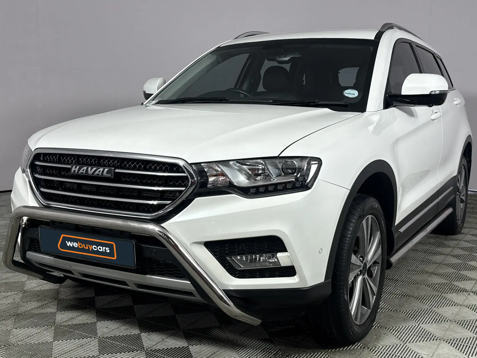 2019 Haval H6