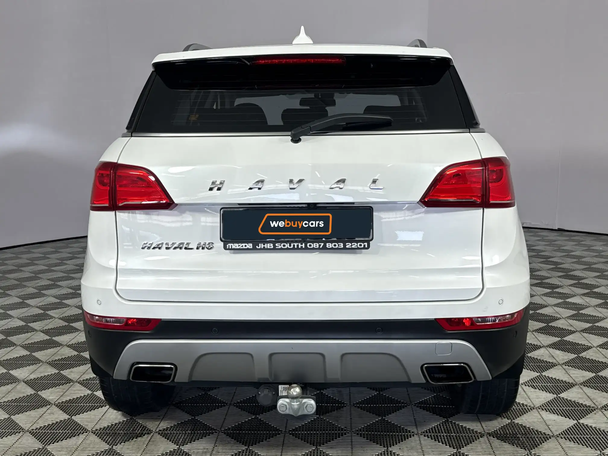 Haval H6