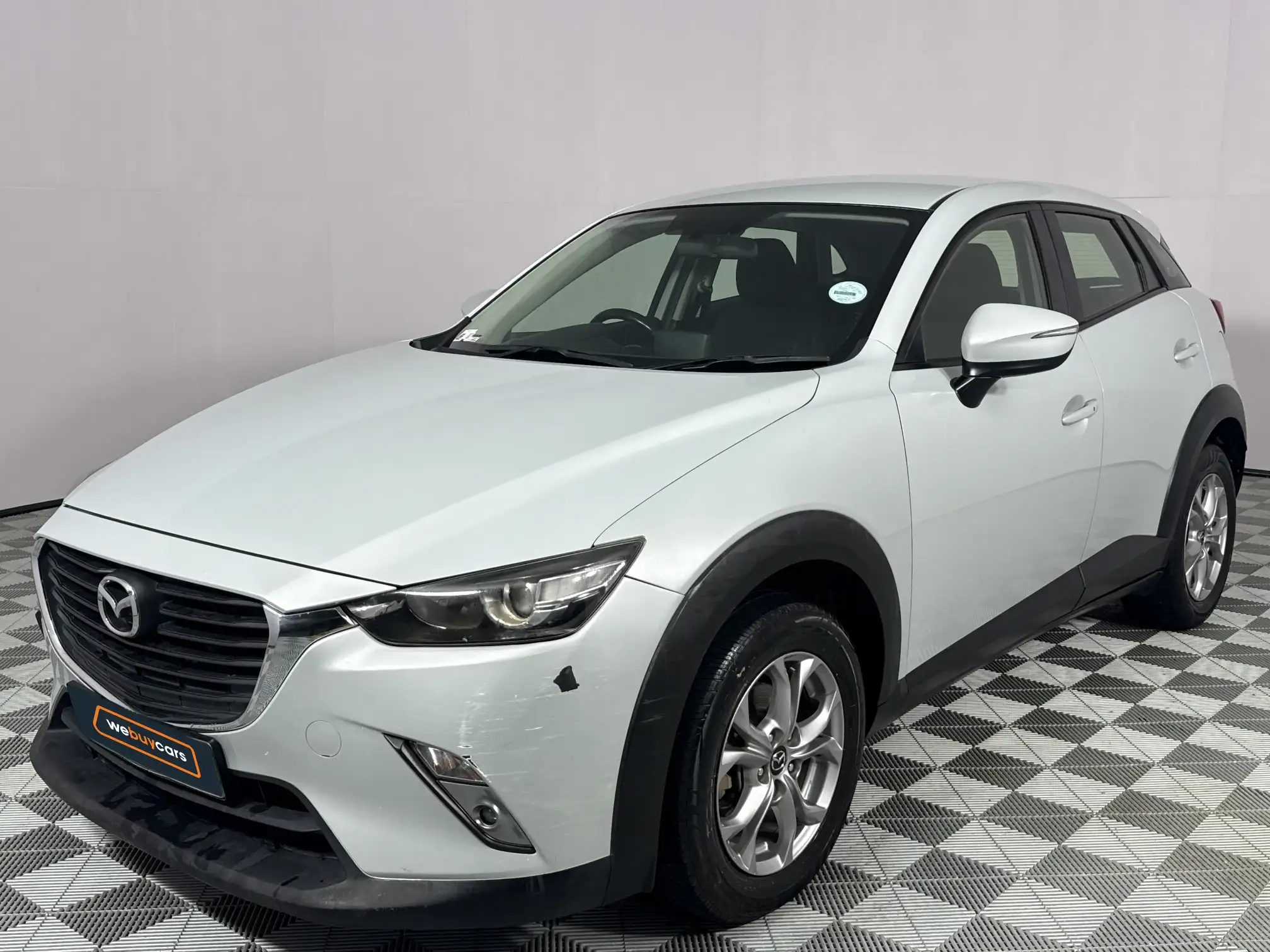 2017 Mazda CX-3
