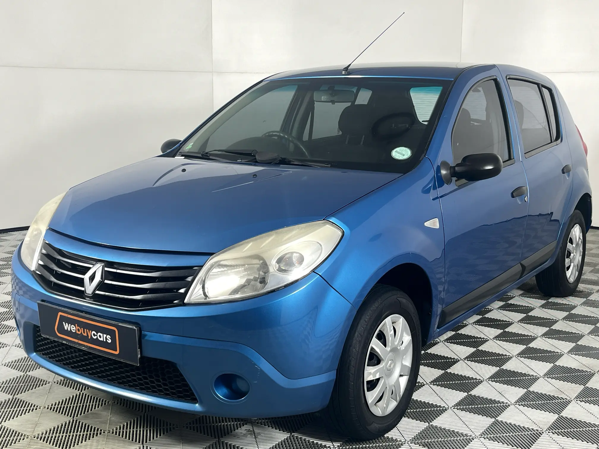 2011 Renault Sandero 1.6 United