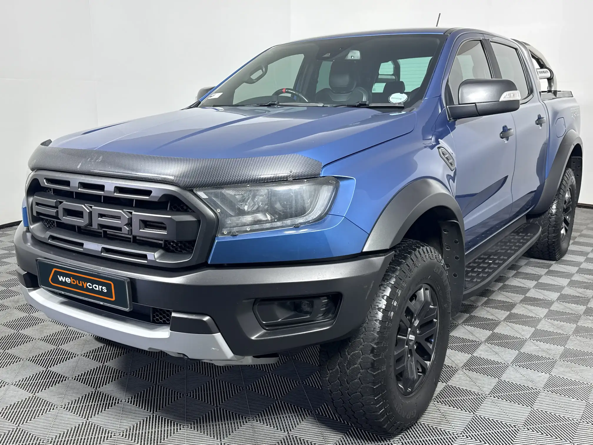 2022 Ford Ranger
