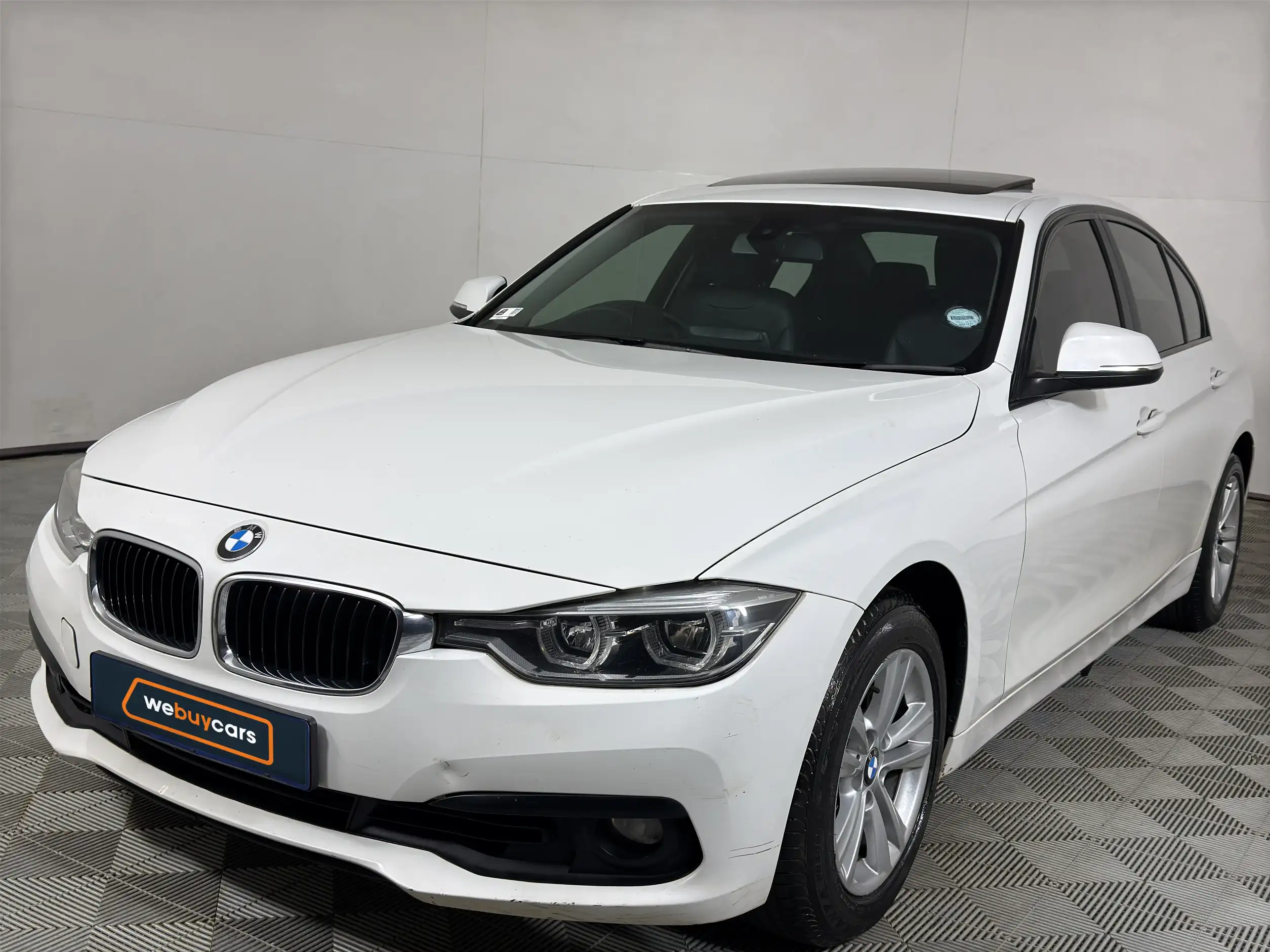 2018 BMW 3 Series